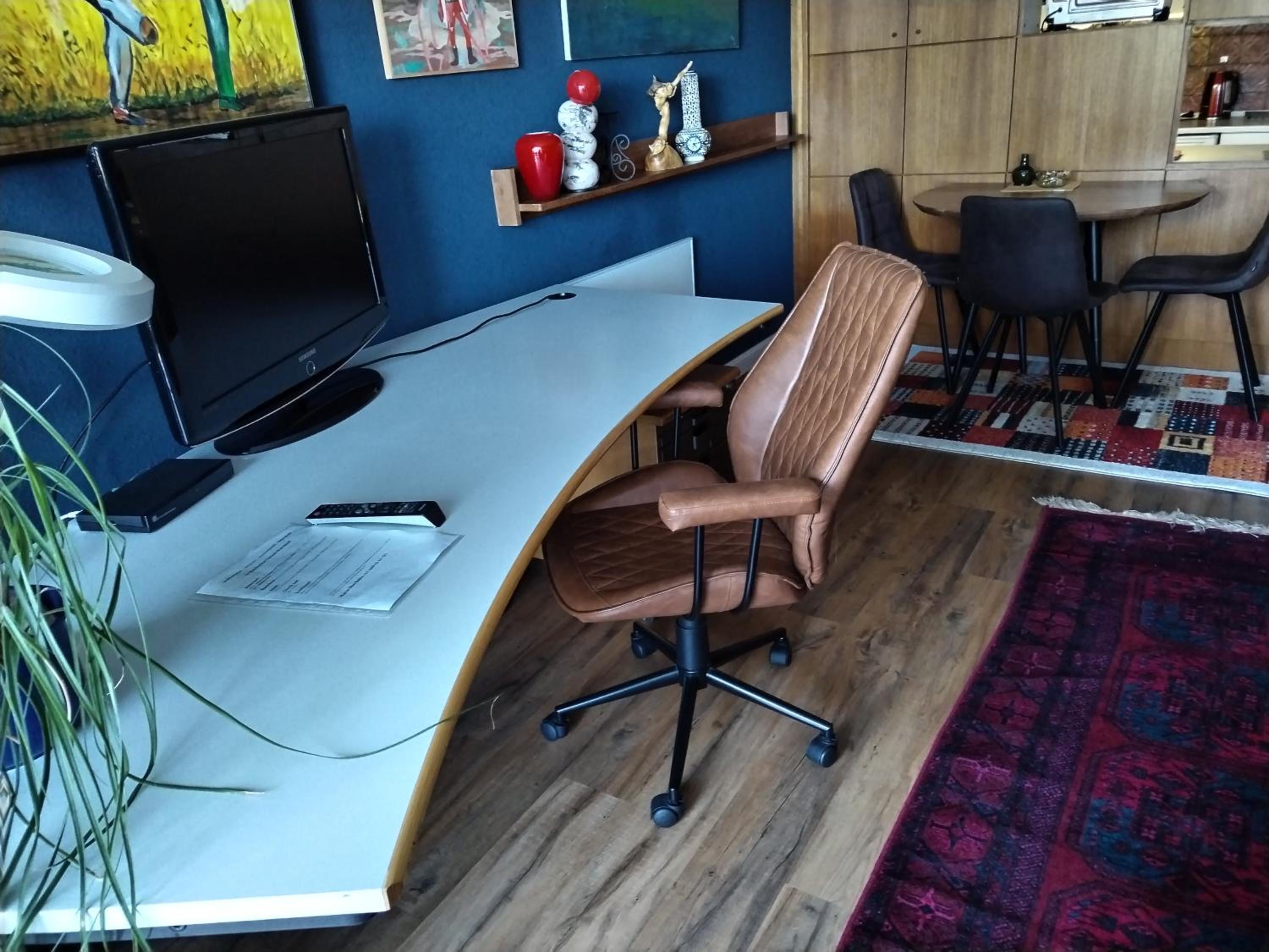 Waldeslust Warmbad mit Balkon und privatem Parkplatz