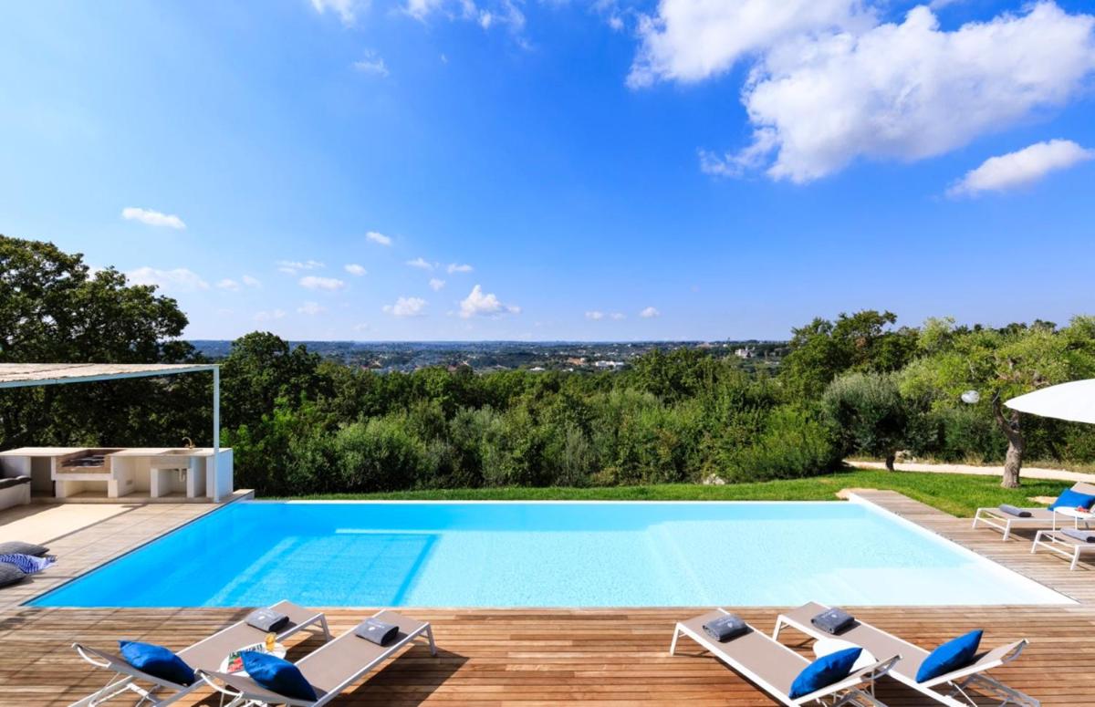 Villa Aurora view 5