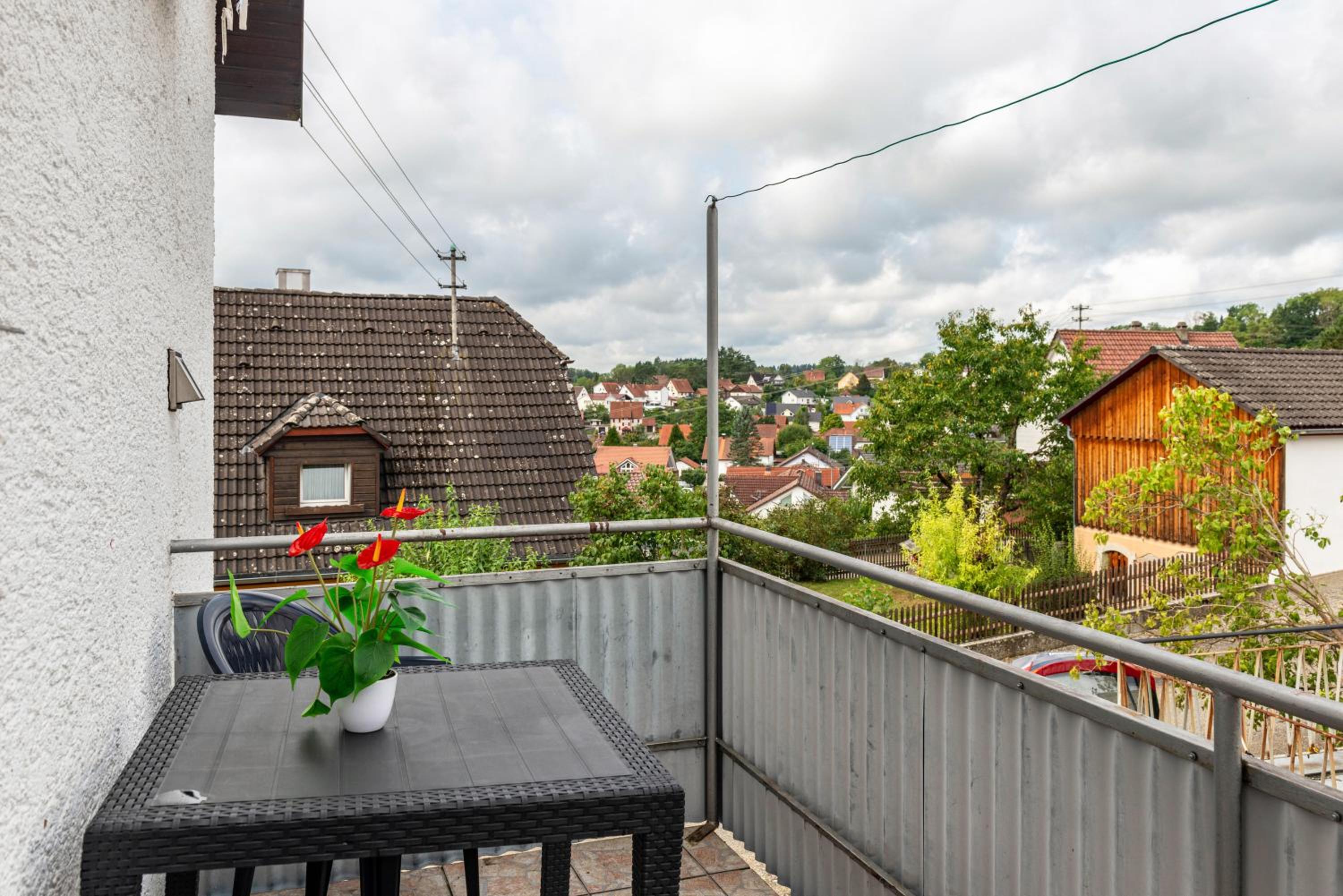 100 qm Wohnung Schneider Bingen