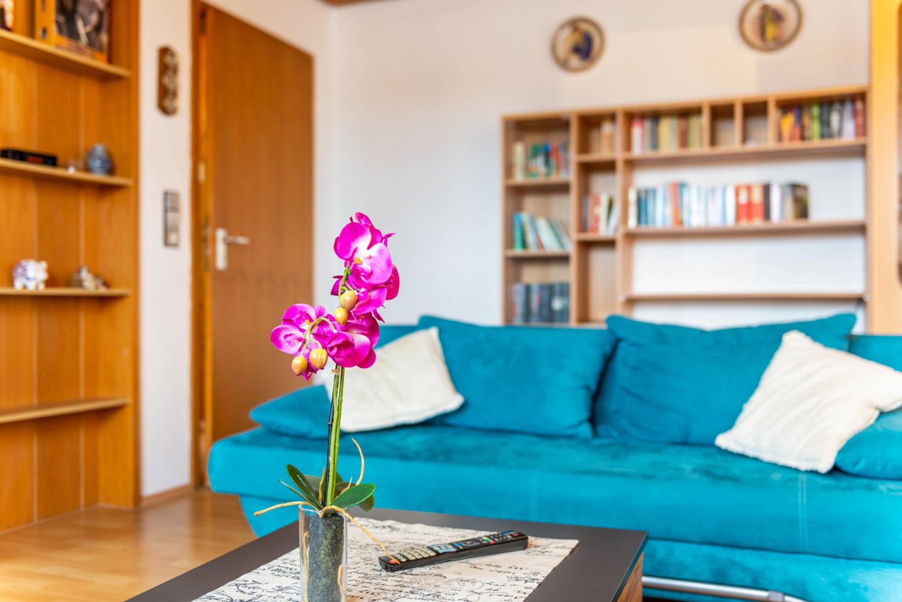 100 qm Wohnung Schneider Bingen