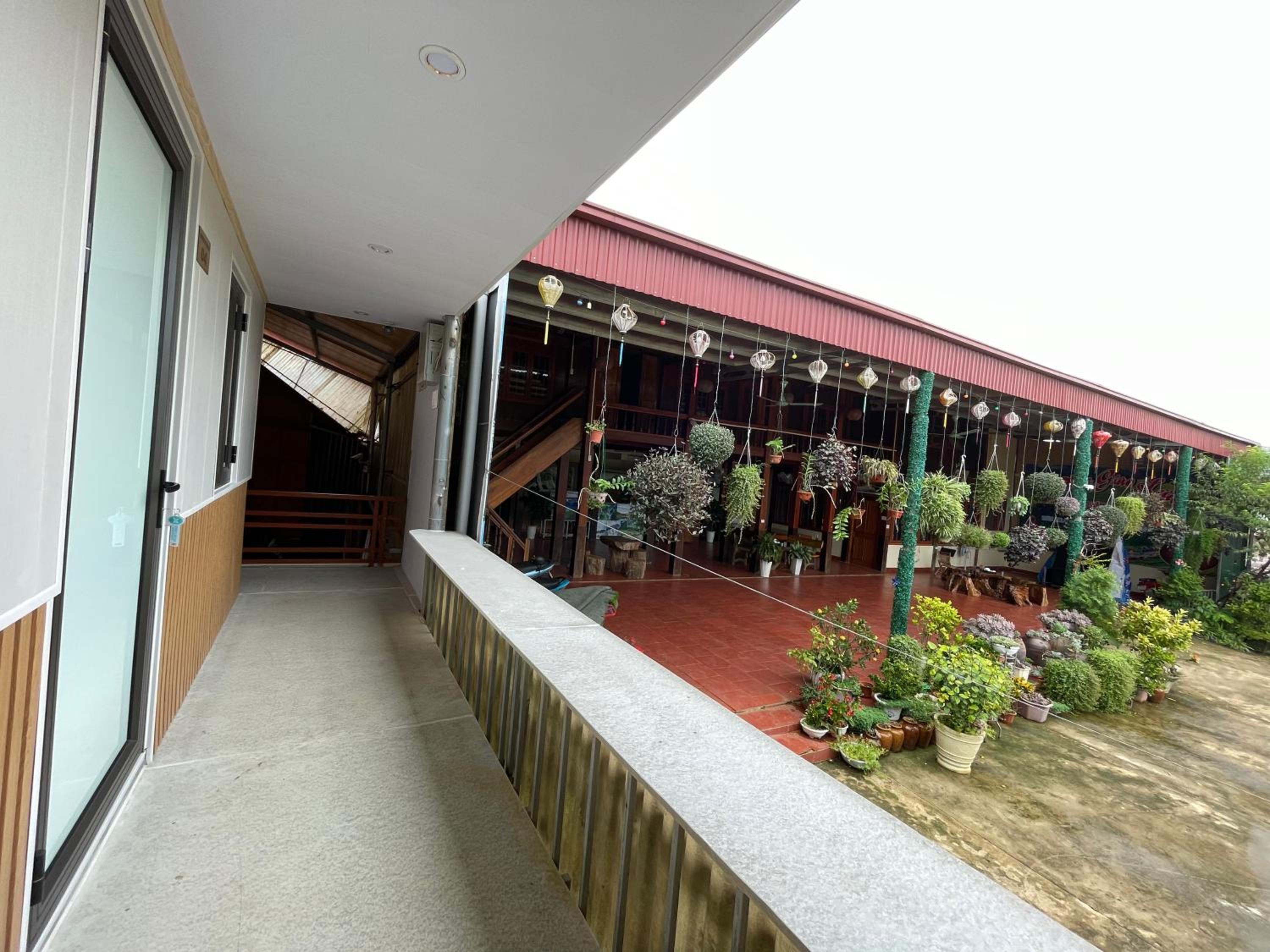 Homestay Hoa ban view 4