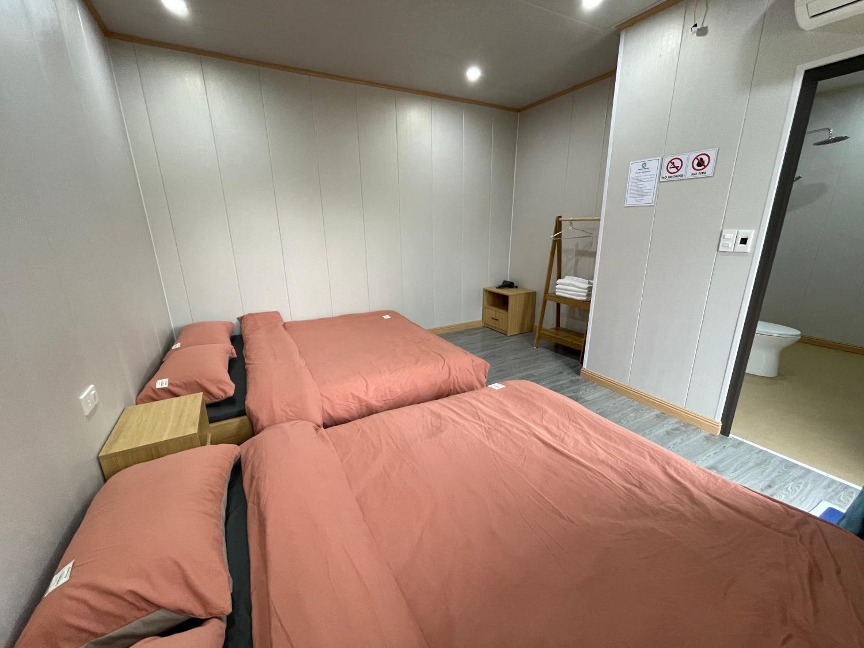 Homestay Hoa ban view 5