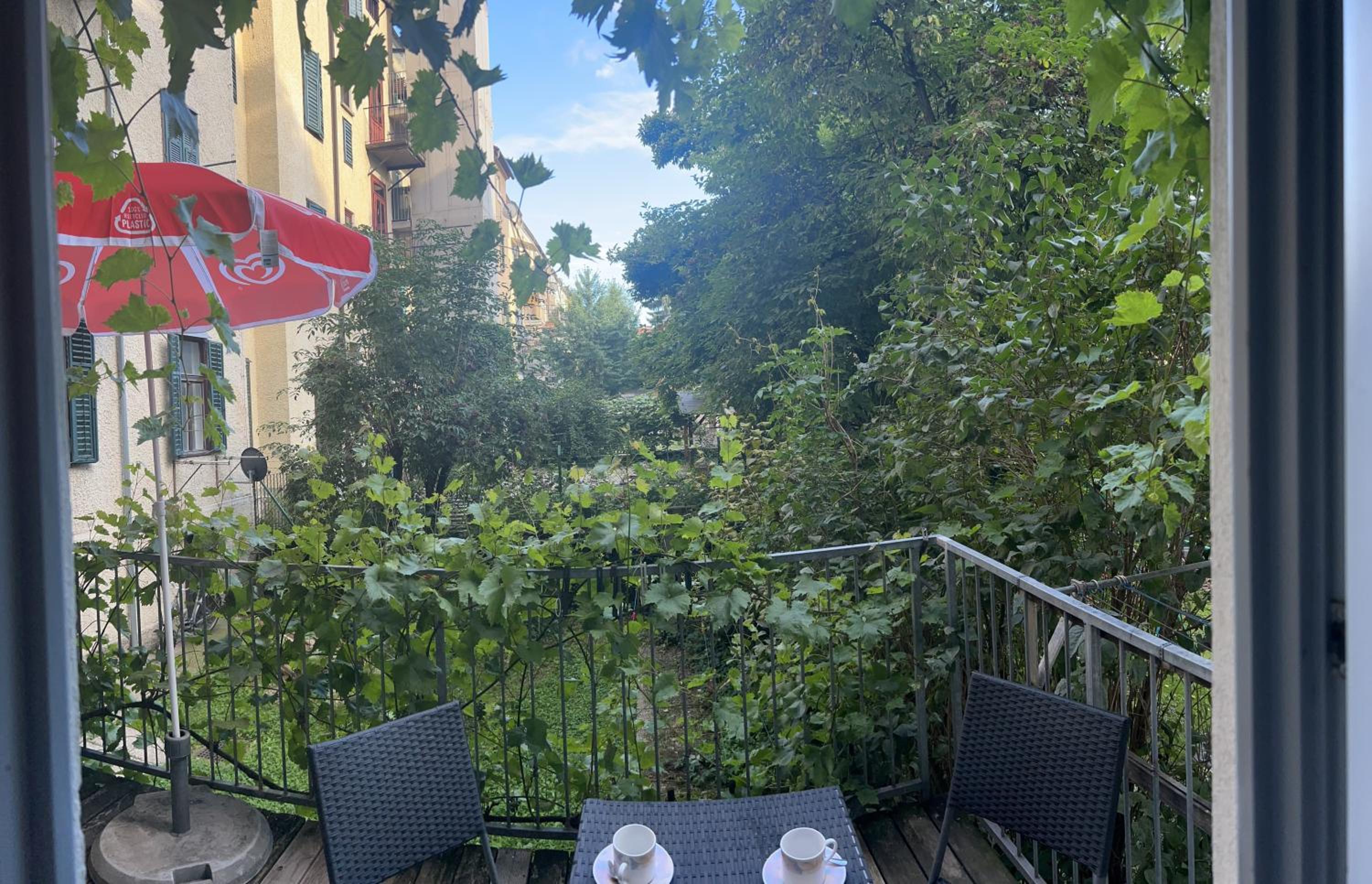 Urban Apartment, Augarten, Zentrum