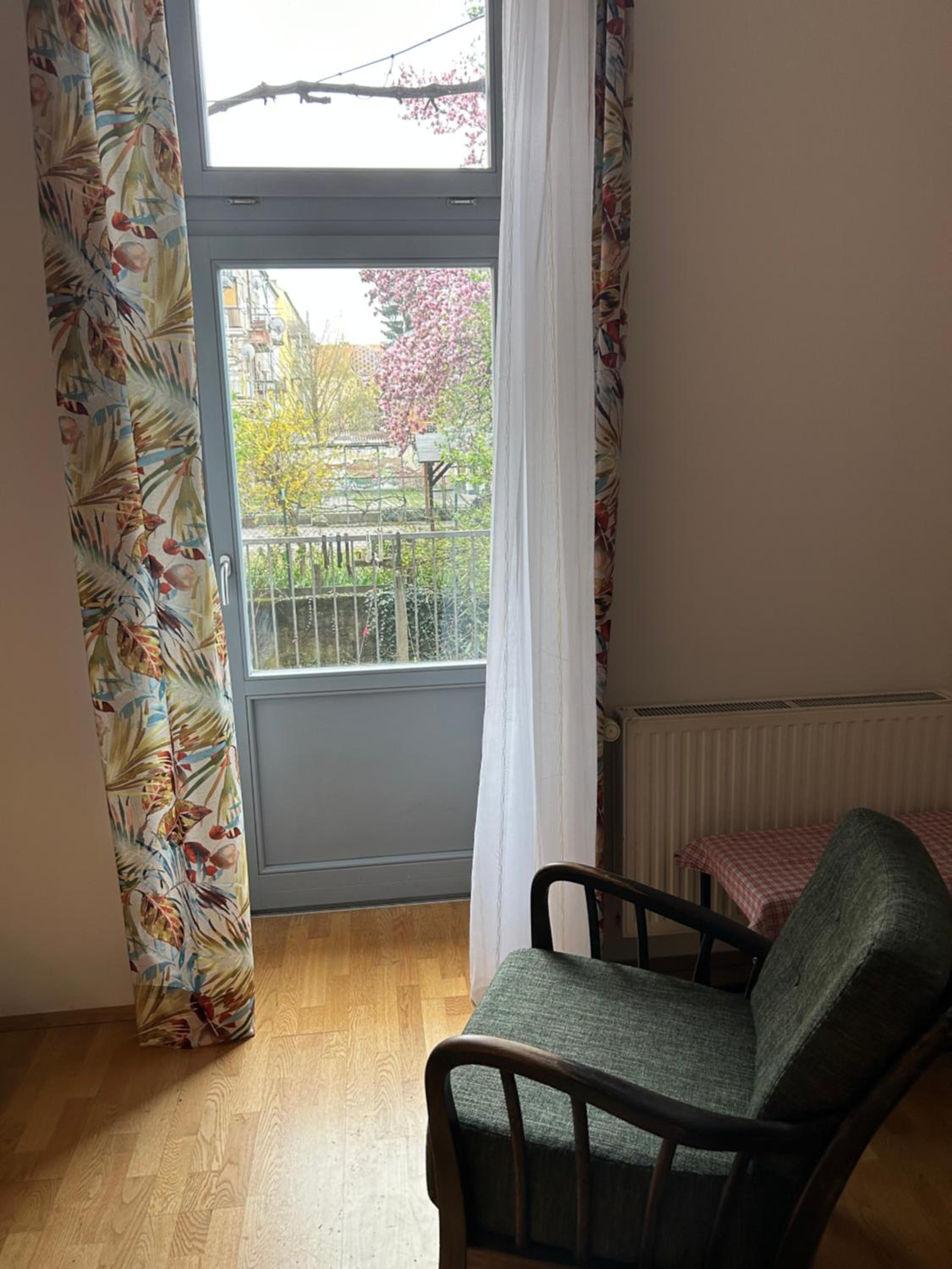 Urban Apartment, Augarten, Zentrum