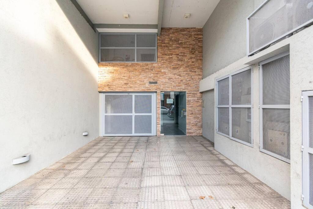 Espacio c/ Patio privado, lavadora y TV Premium