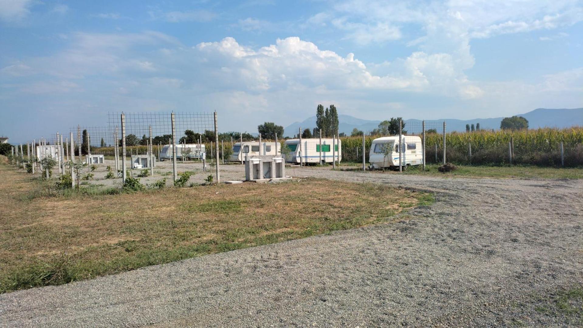Agri Camping italiano - Eucalyptus