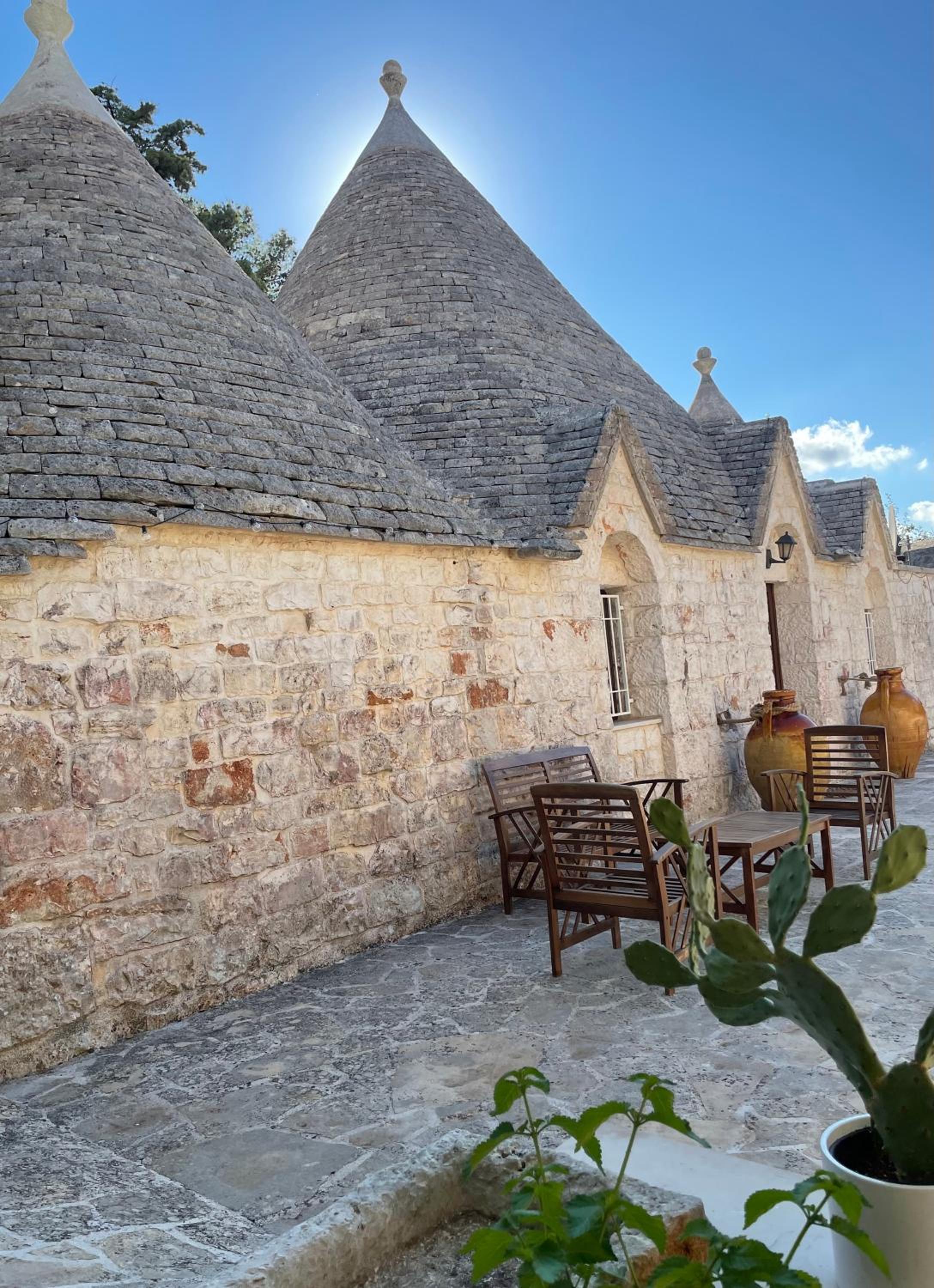 Trullo Ronzicchio