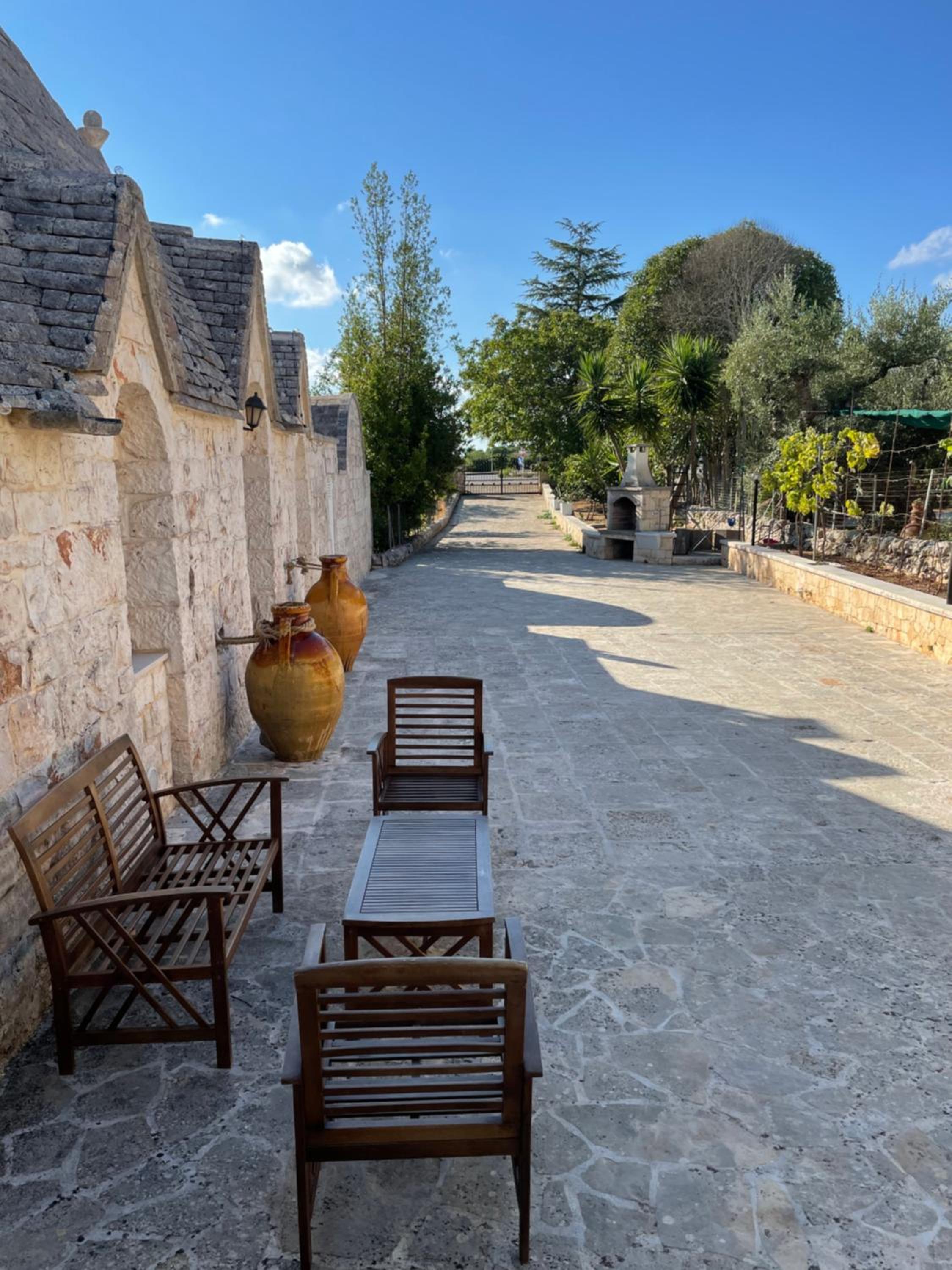 Trullo Ronzicchio