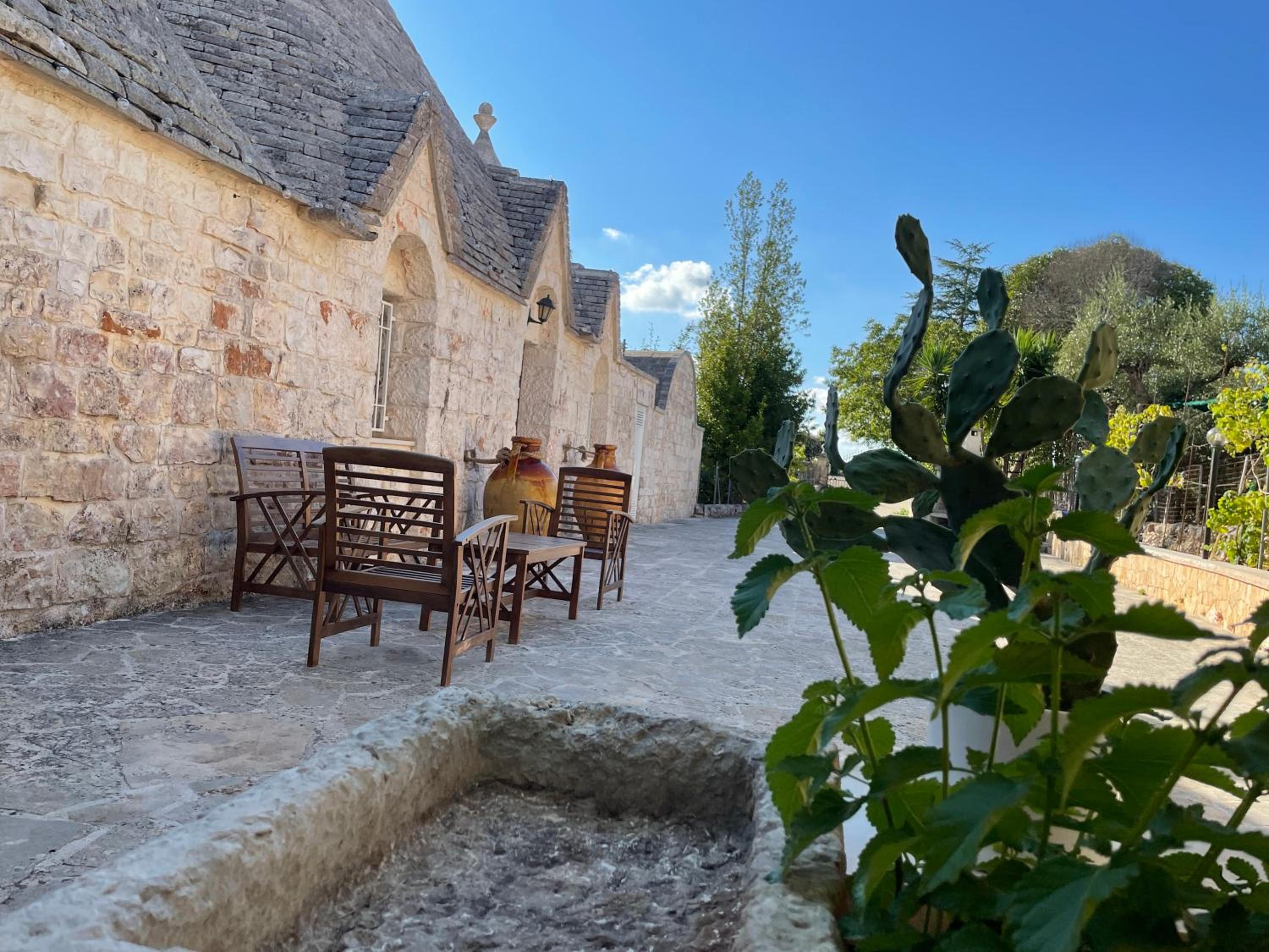 Trullo Ronzicchio