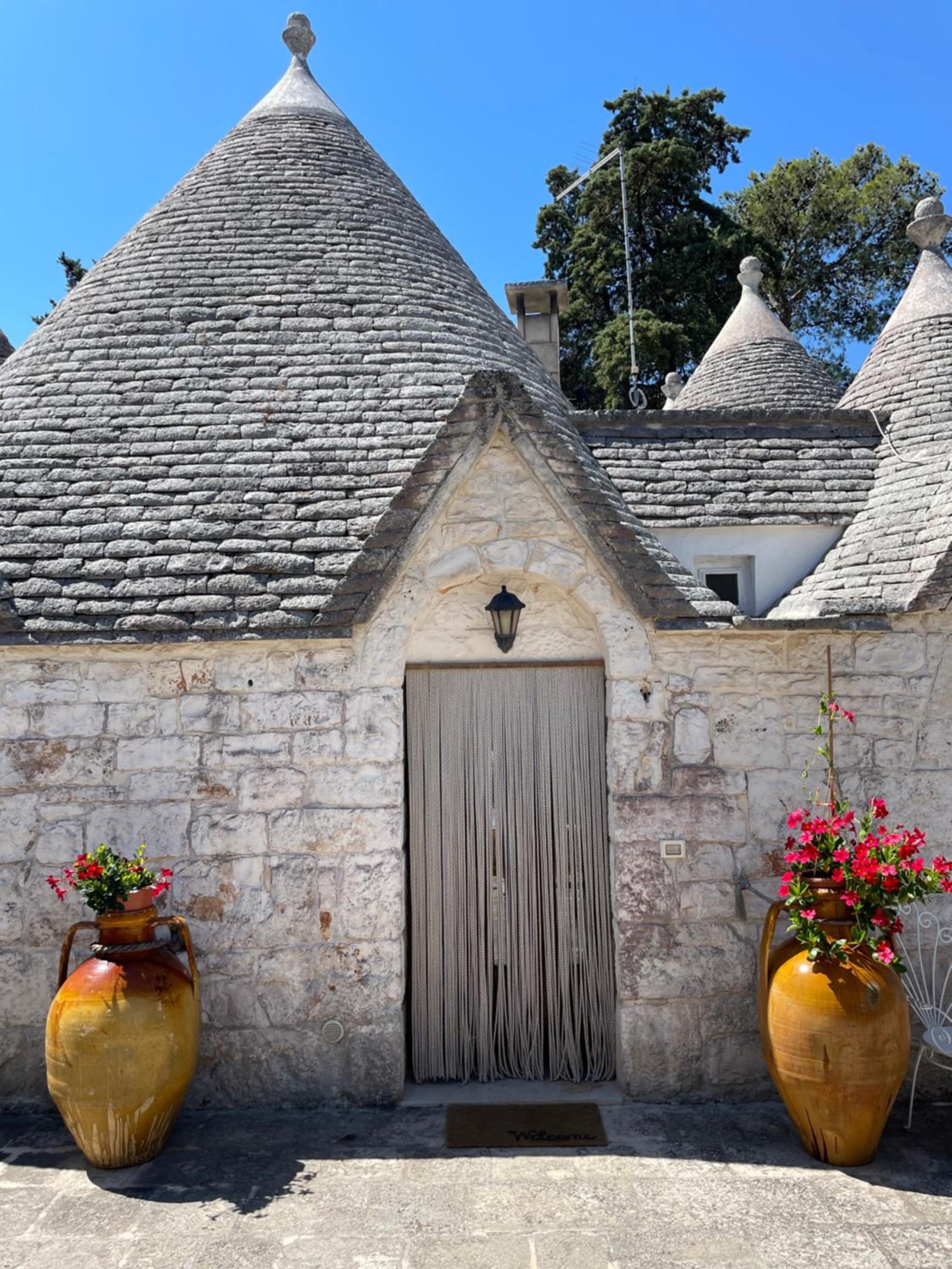 Trullo Ronzicchio