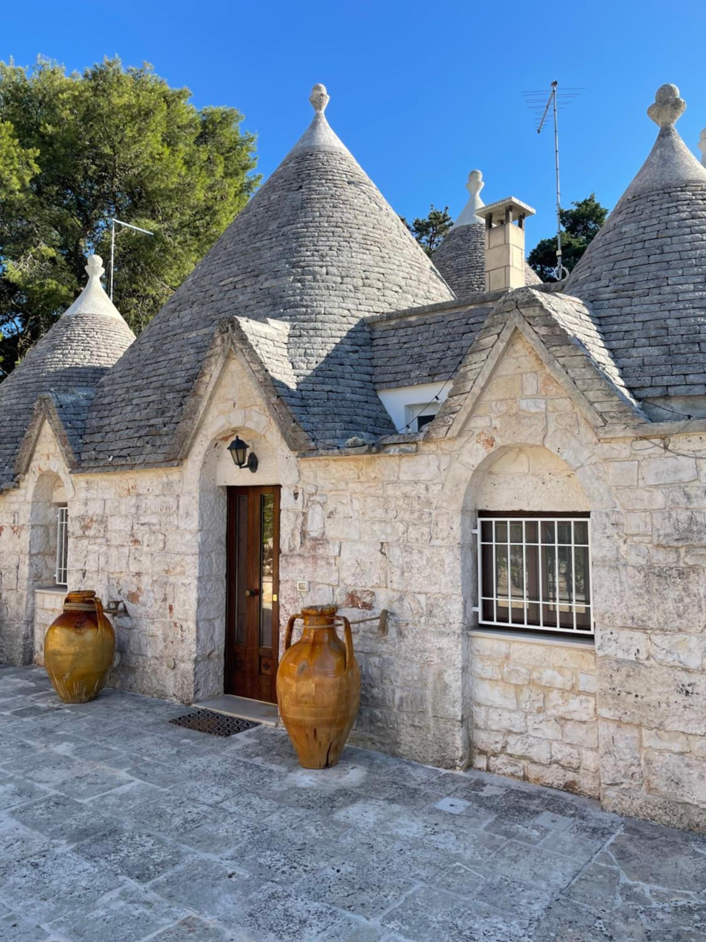 Trullo Ronzicchio