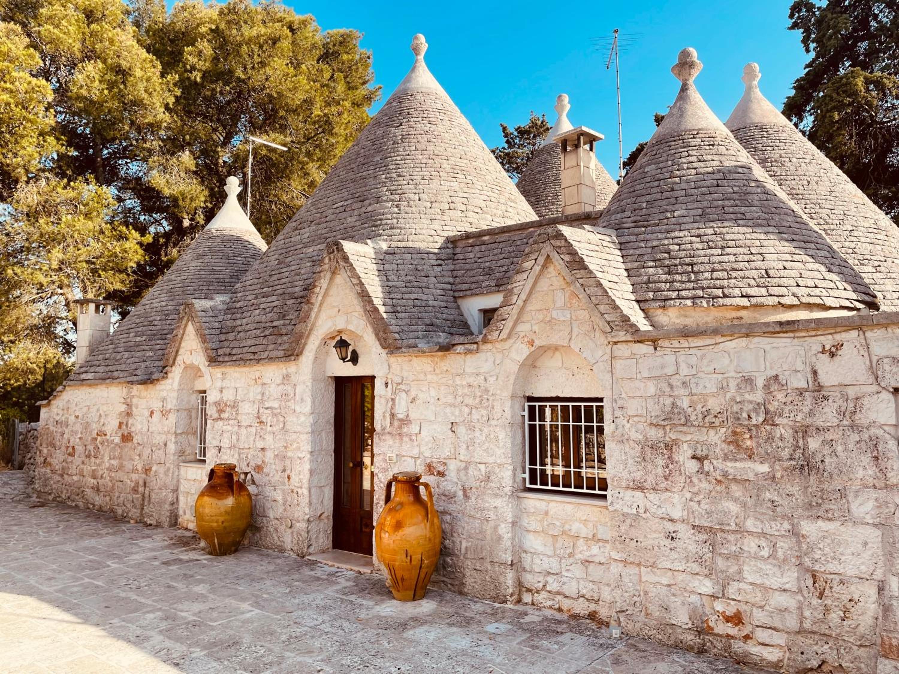 Trullo Ronzicchio