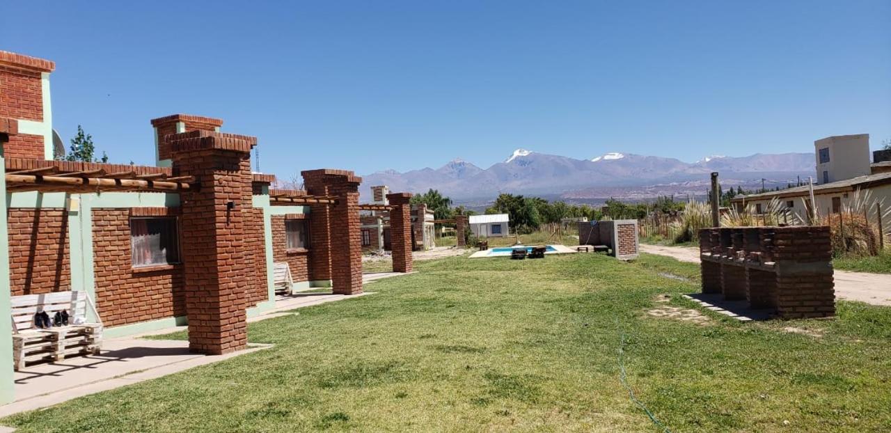 Cabañas Don Julio