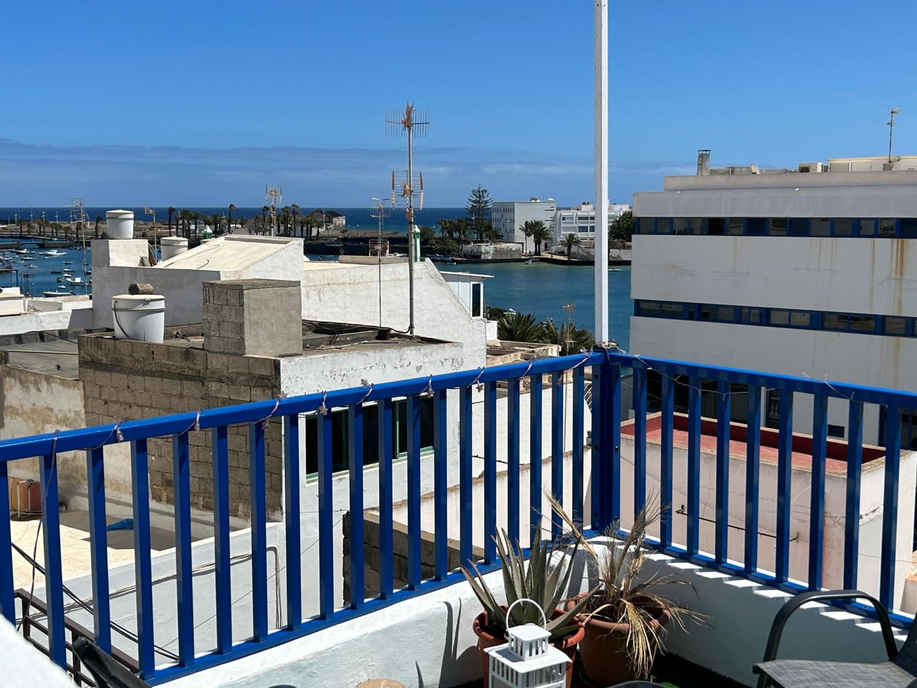 El Charco Rooms