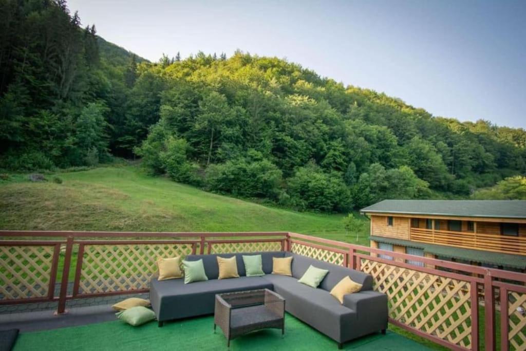 Casa din Pădure
