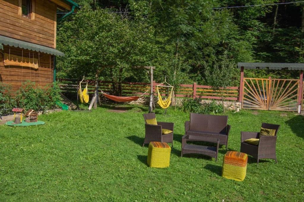 Casa din Pădure