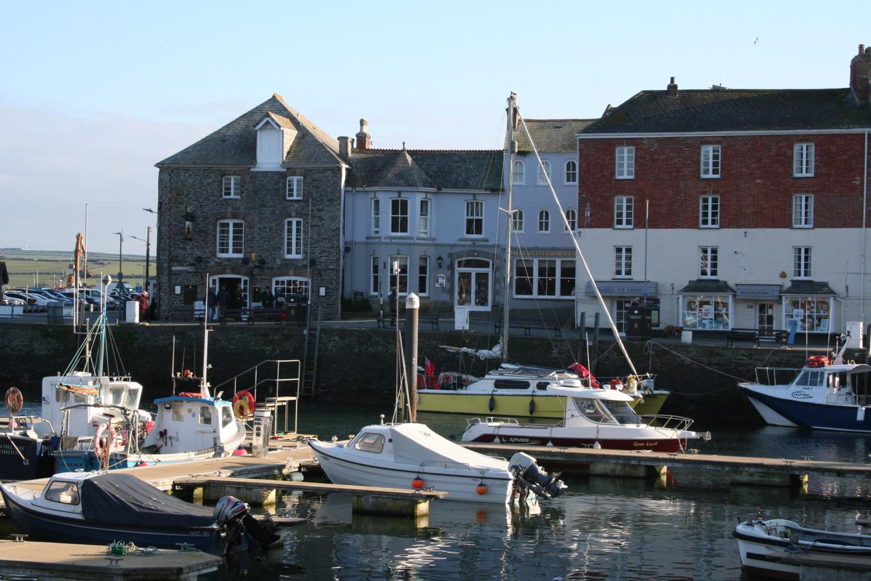 Padstow Townhouse