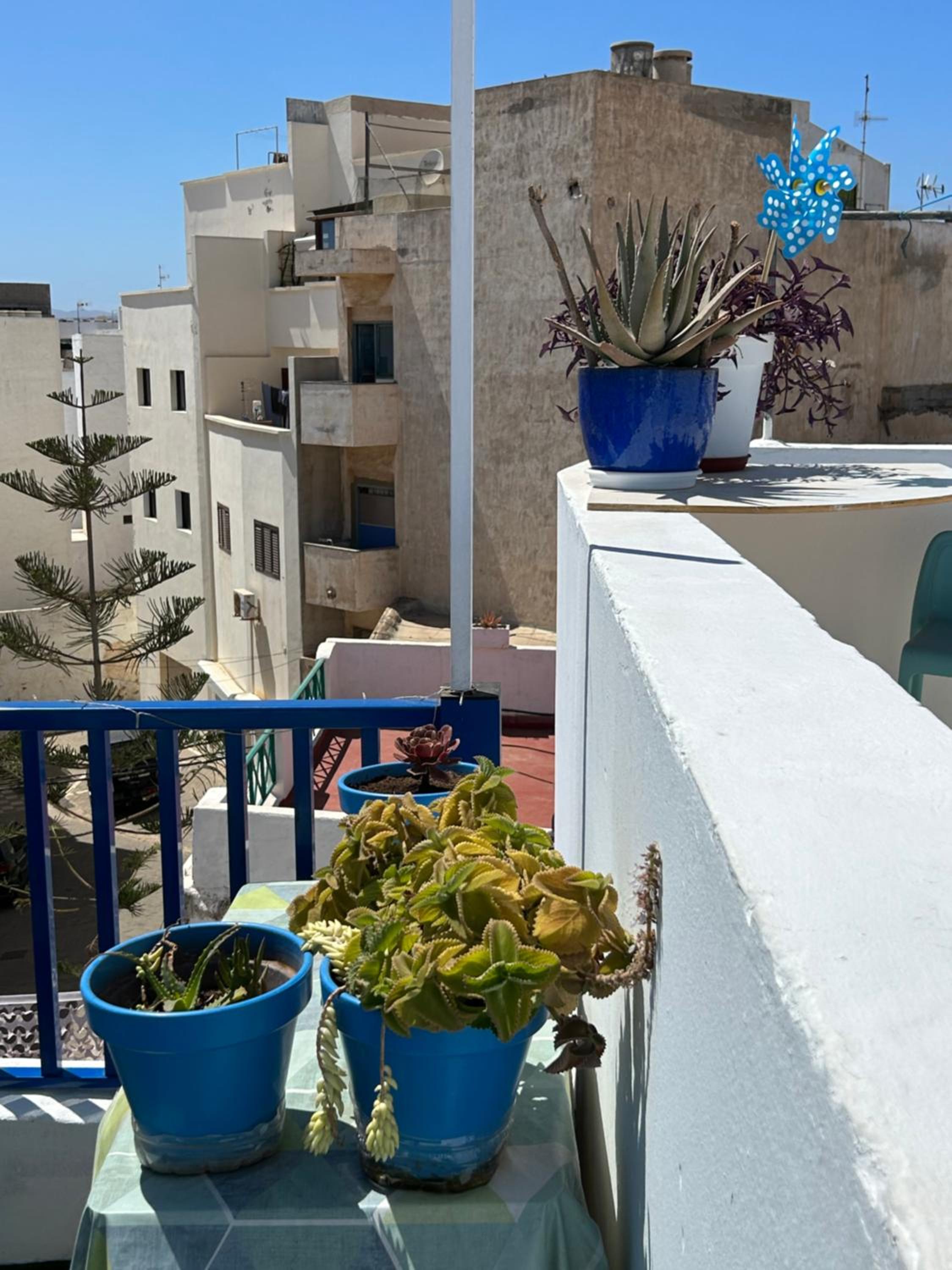El Charco Rooms