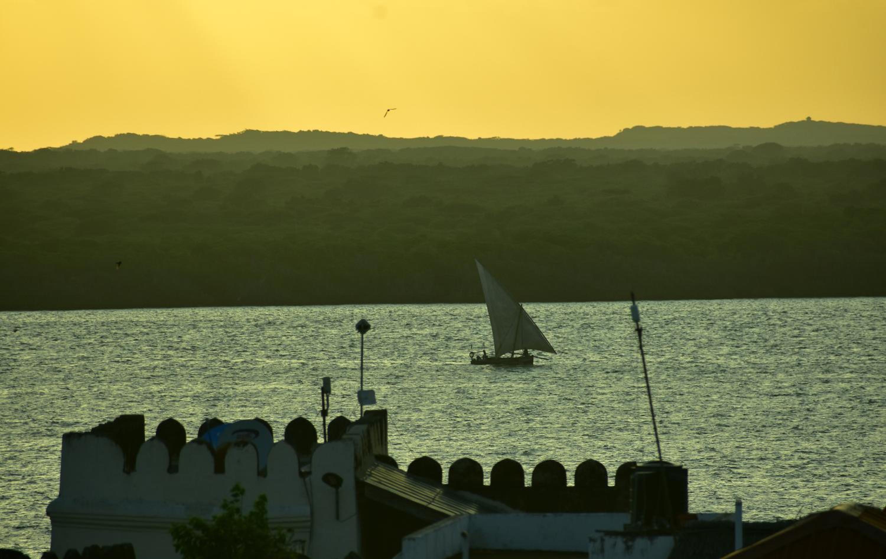 JamboHouse Lamu view 5