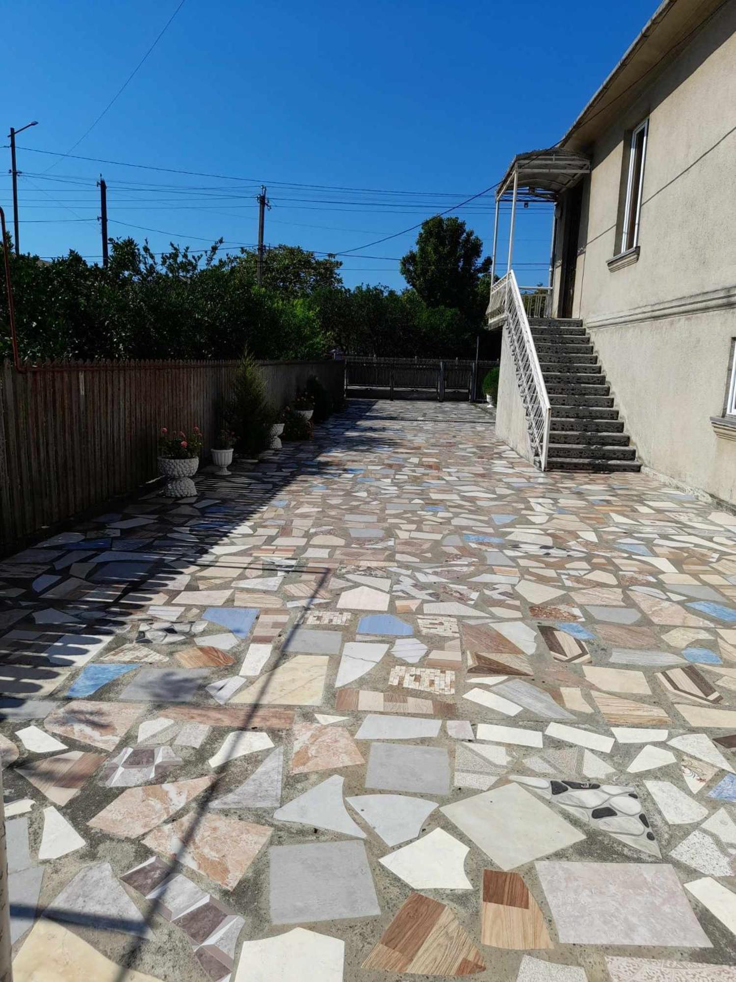 Zhanas home anaklia view 2
