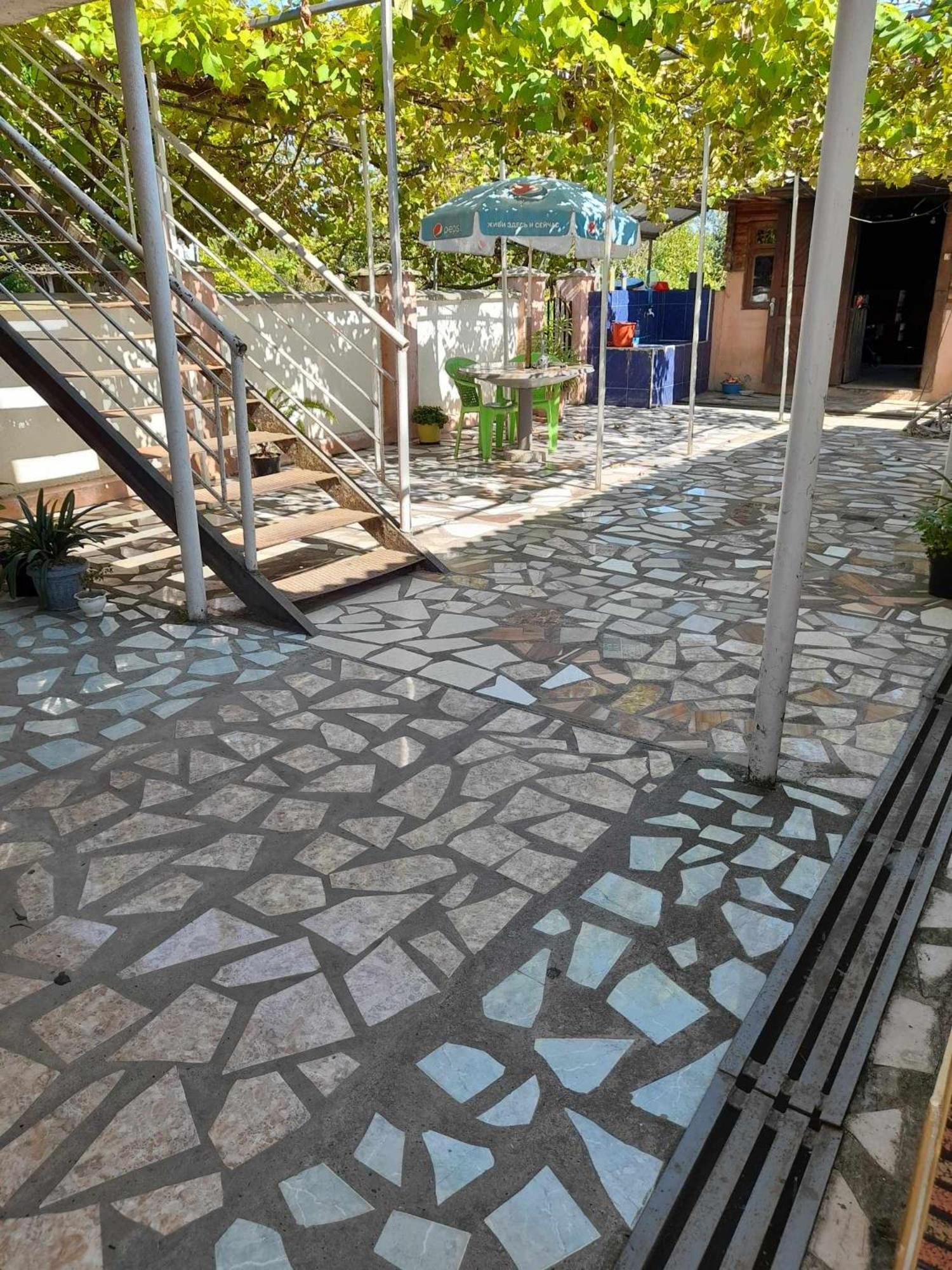 Zhanas home anaklia view 5