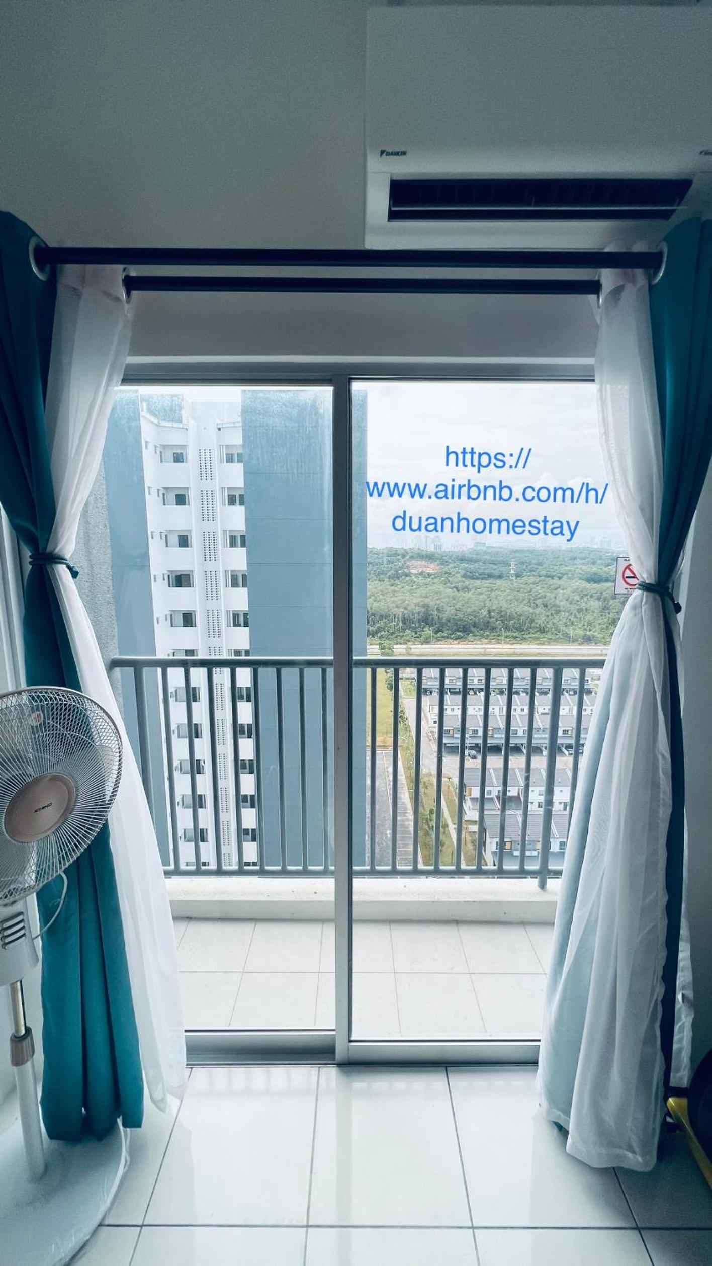 Duan Homestay at Cybersouth photo 2