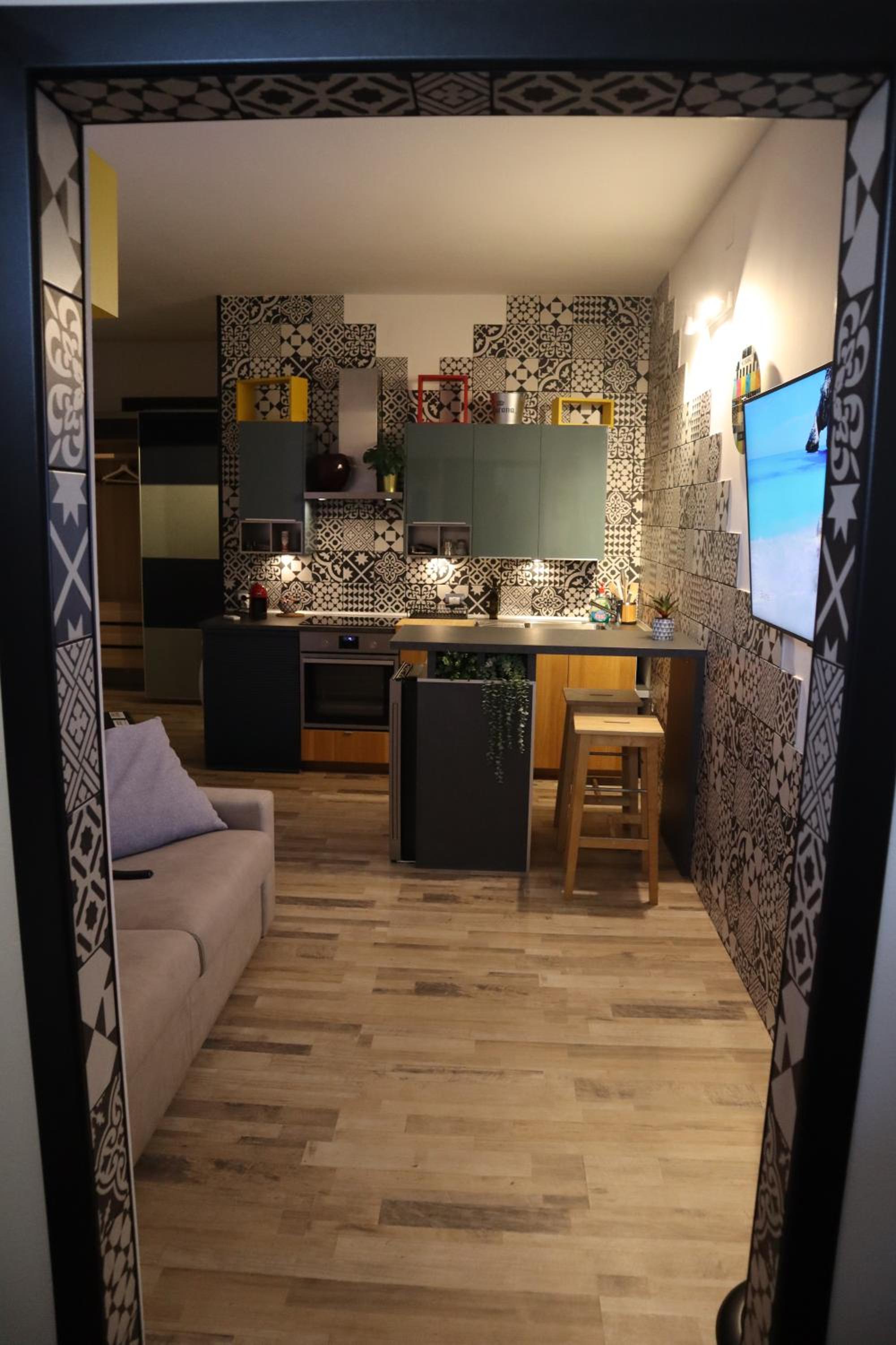 kitchen