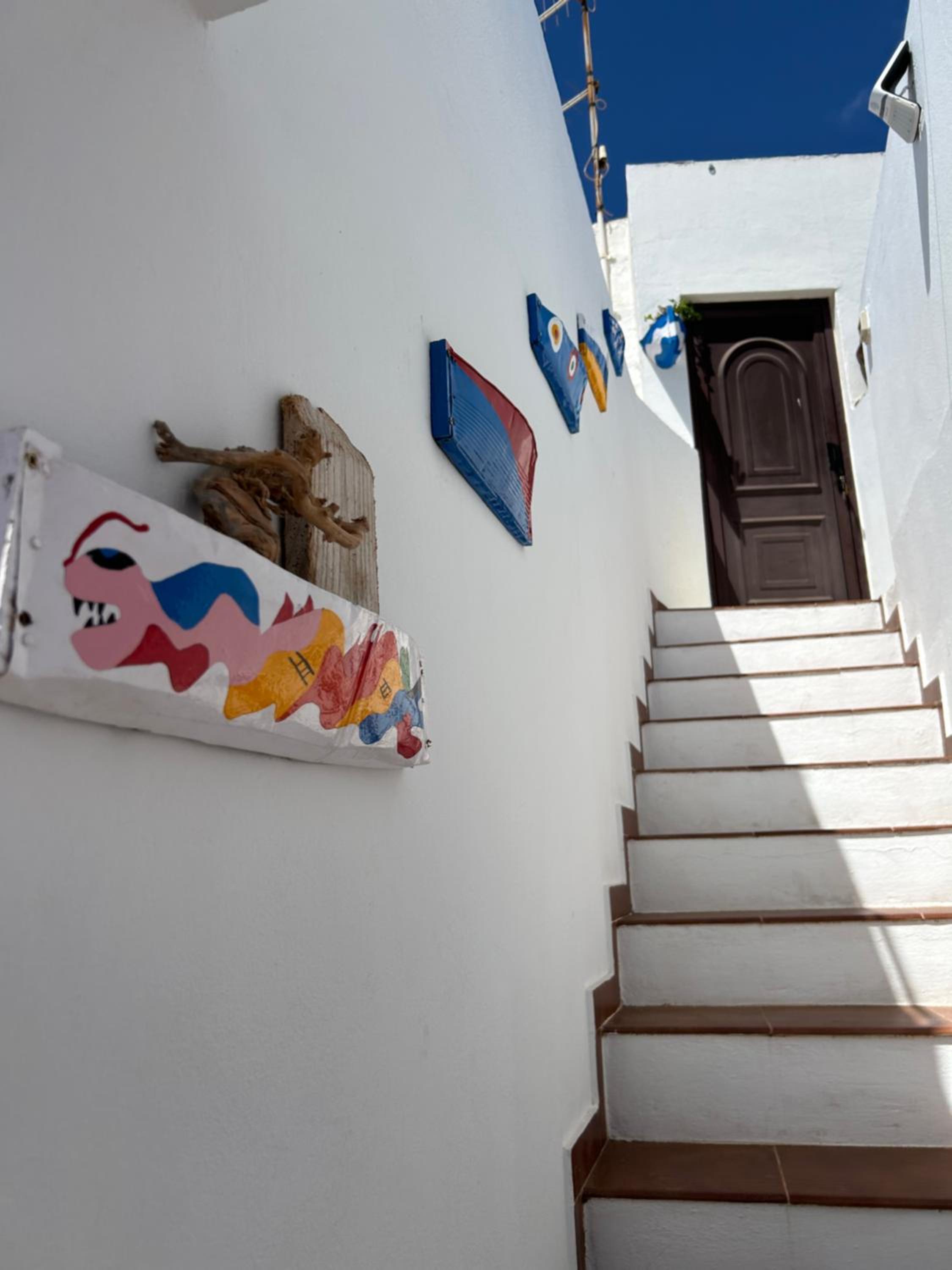 El Charco Rooms
