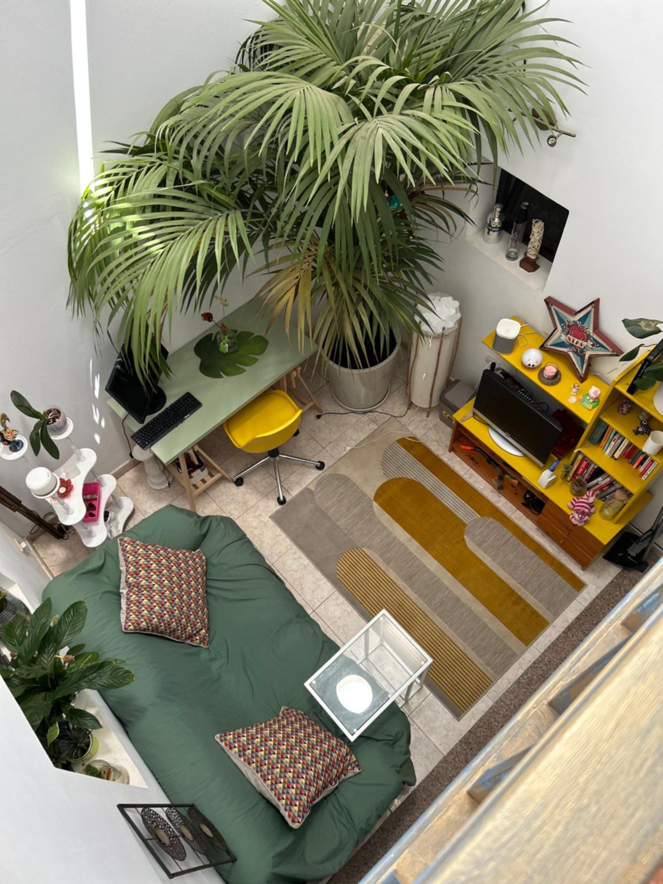 El Charco Rooms