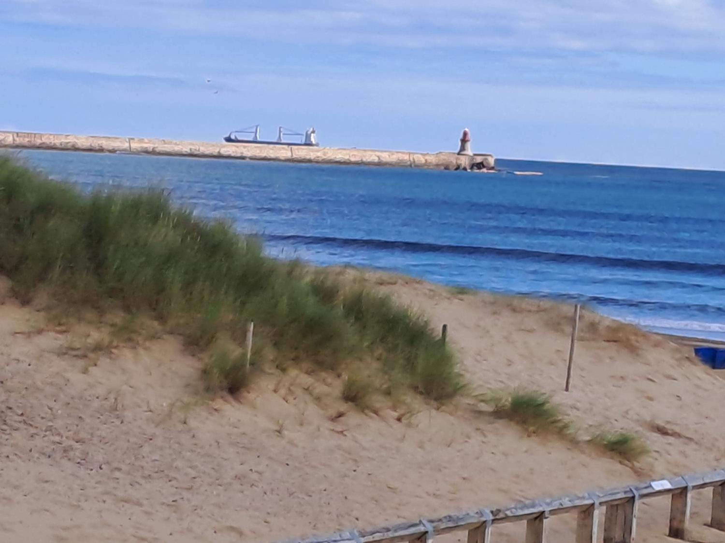 Sandhaven Beach Chalets view 3