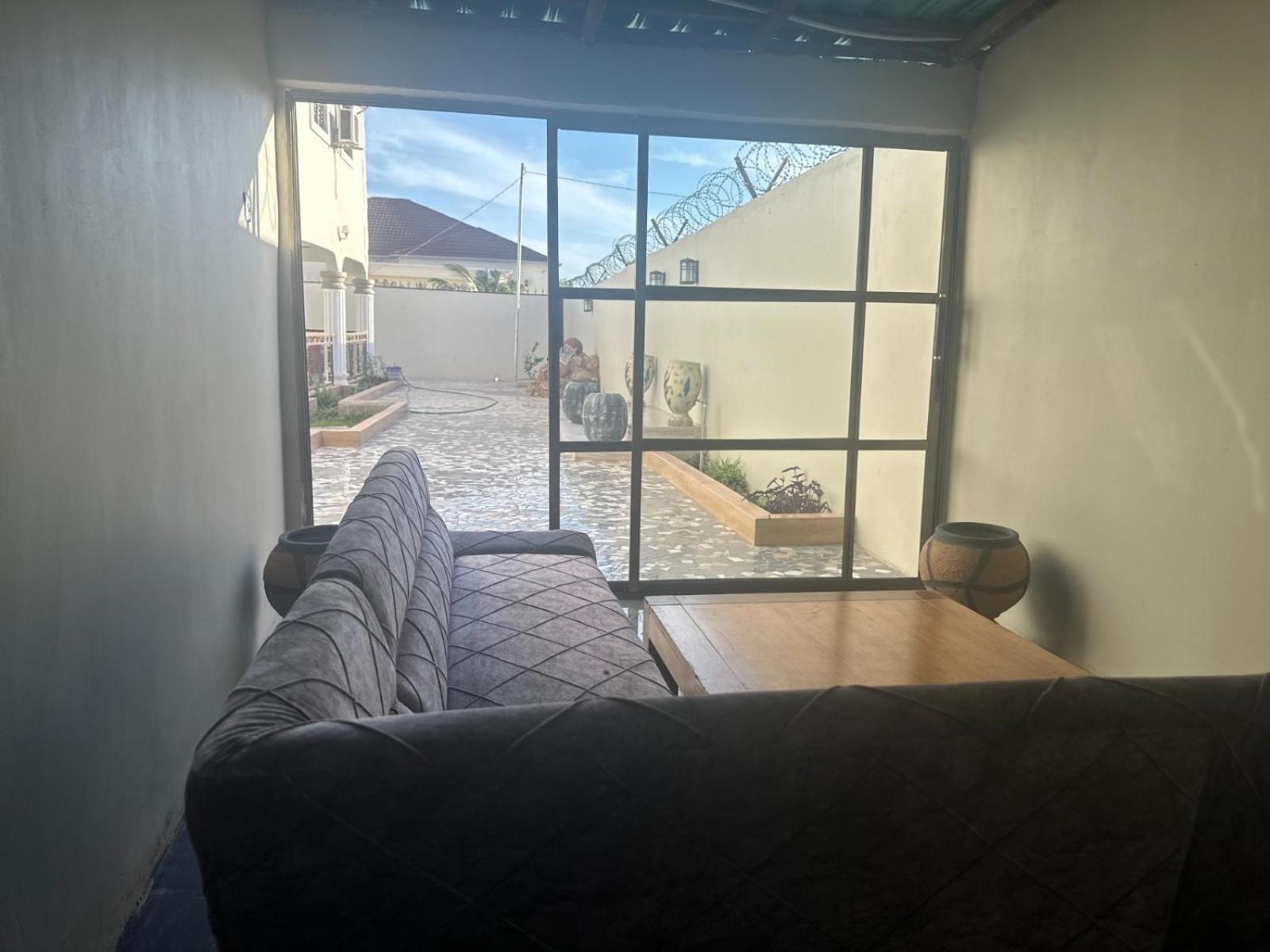 Modern Apartment