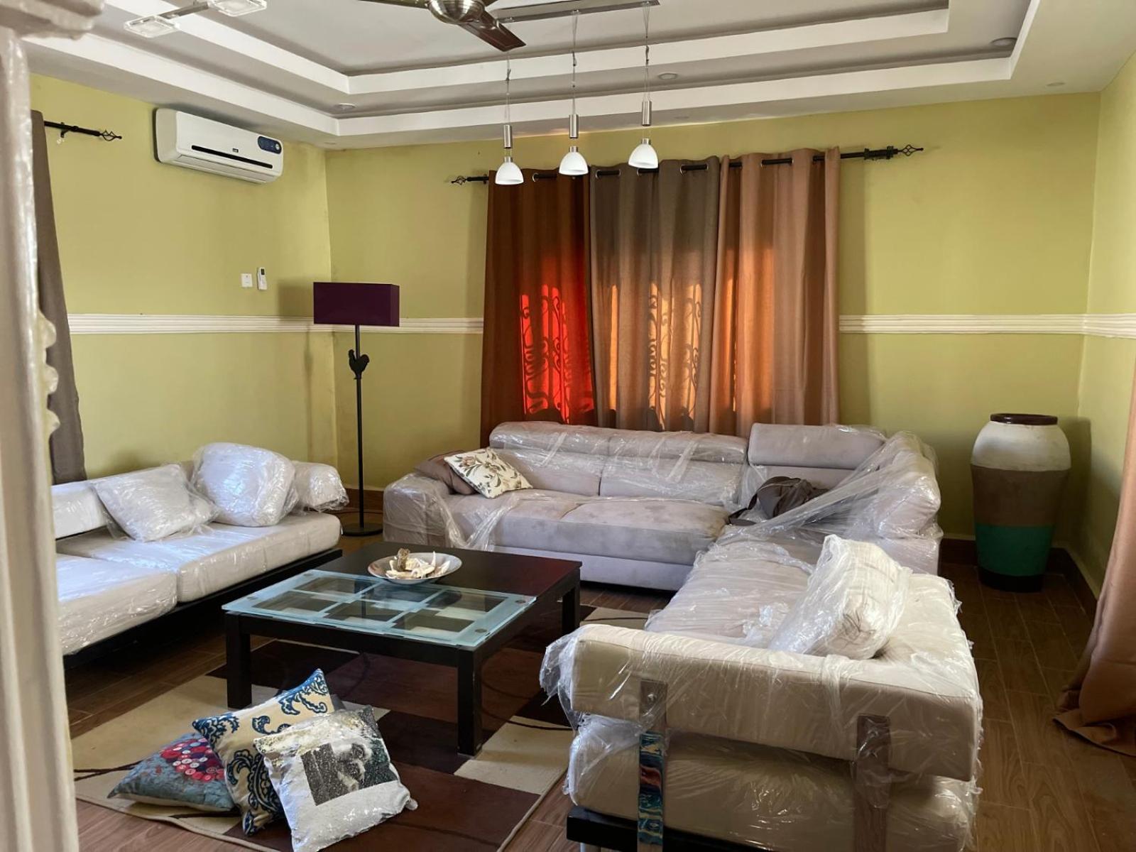 Modern Apartment