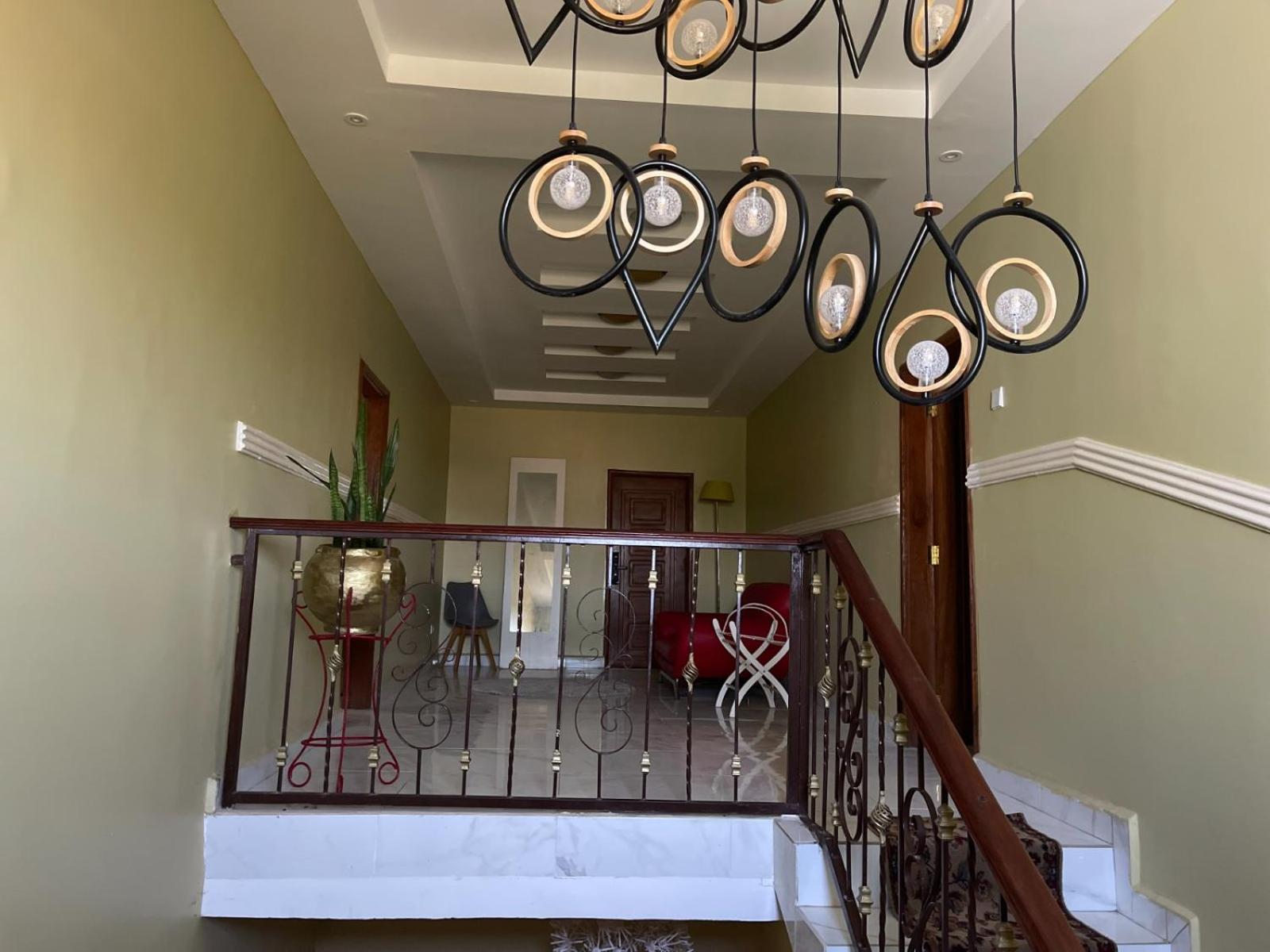 Modern Apartment