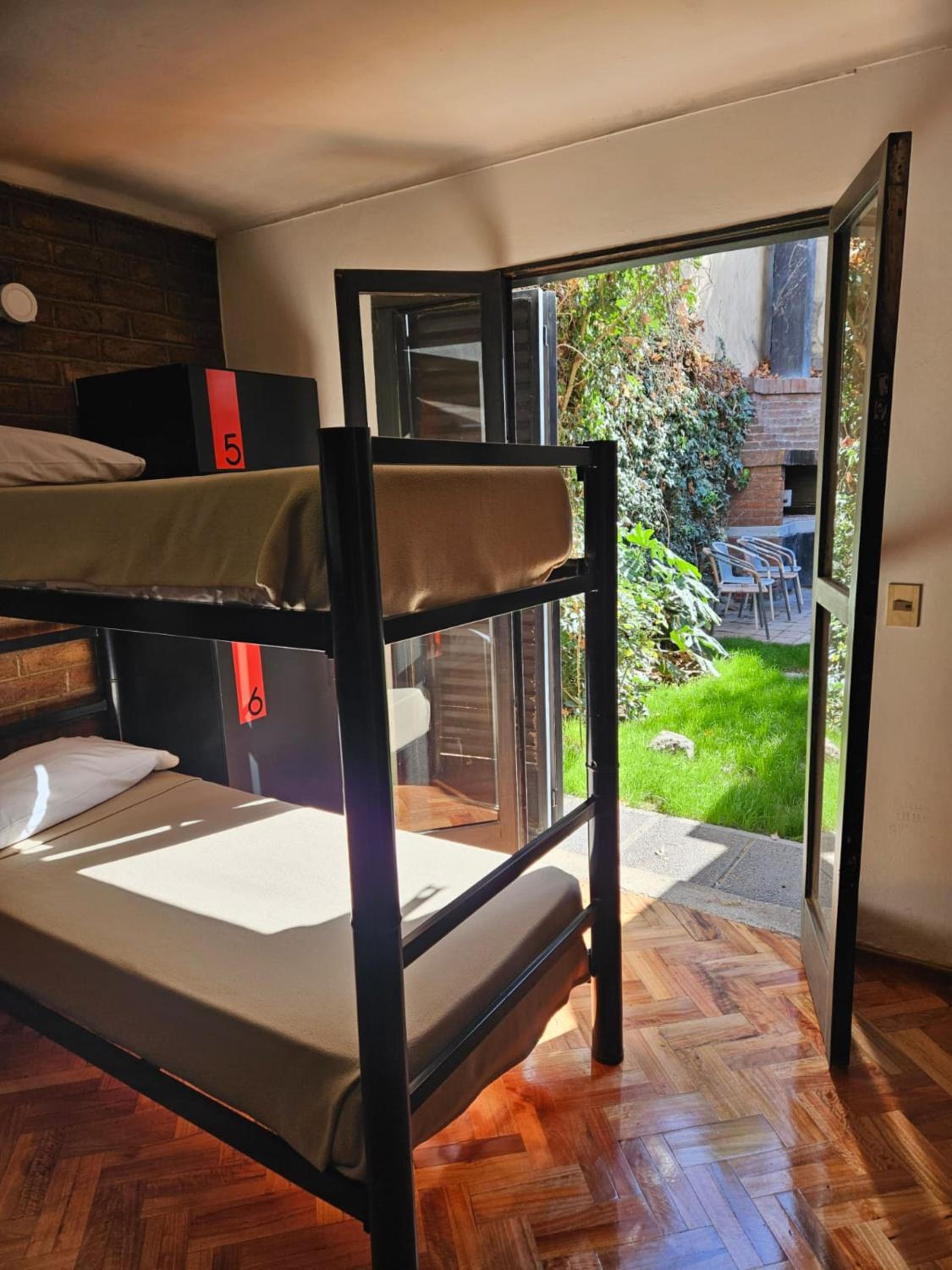 DAKAR HOSTEL