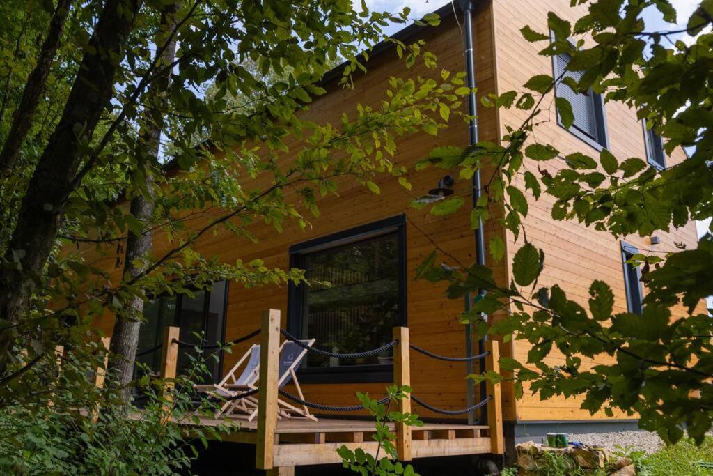 Tree Elements treehouse retreat