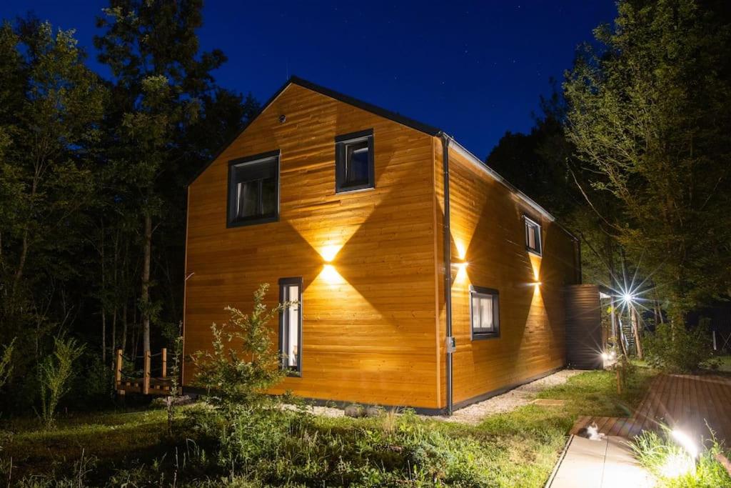 Tree Elements treehouse retreat
