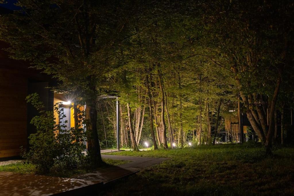 Tree Elements treehouse retreat