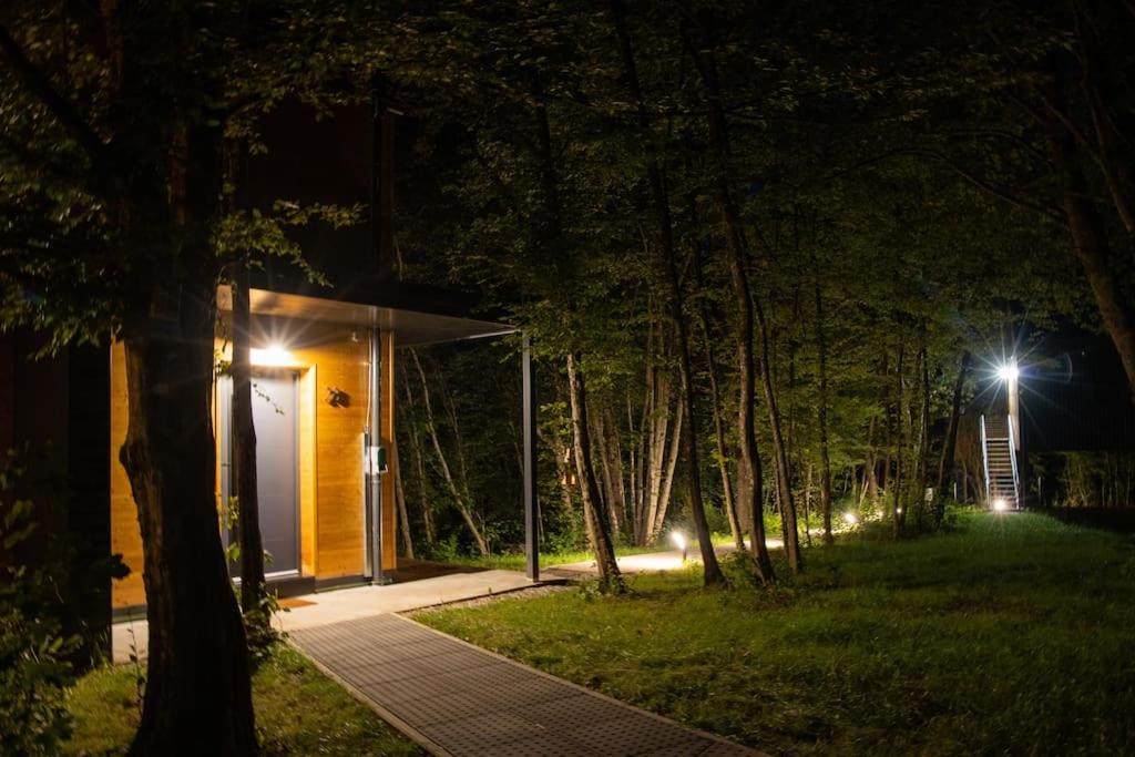Tree Elements treehouse retreat
