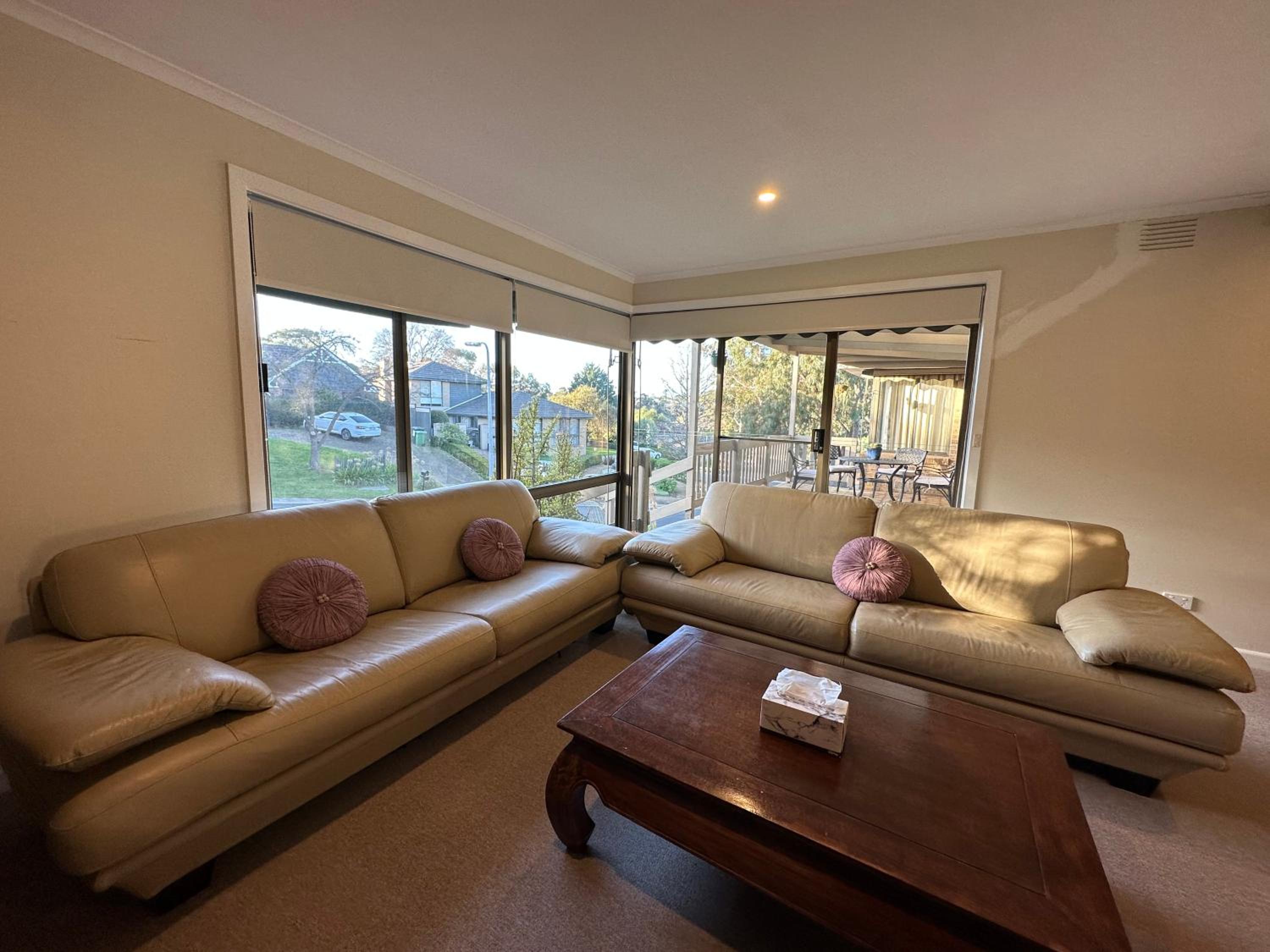 Central Sunbury home with top-hill views, high speed NBN and Netflix ready