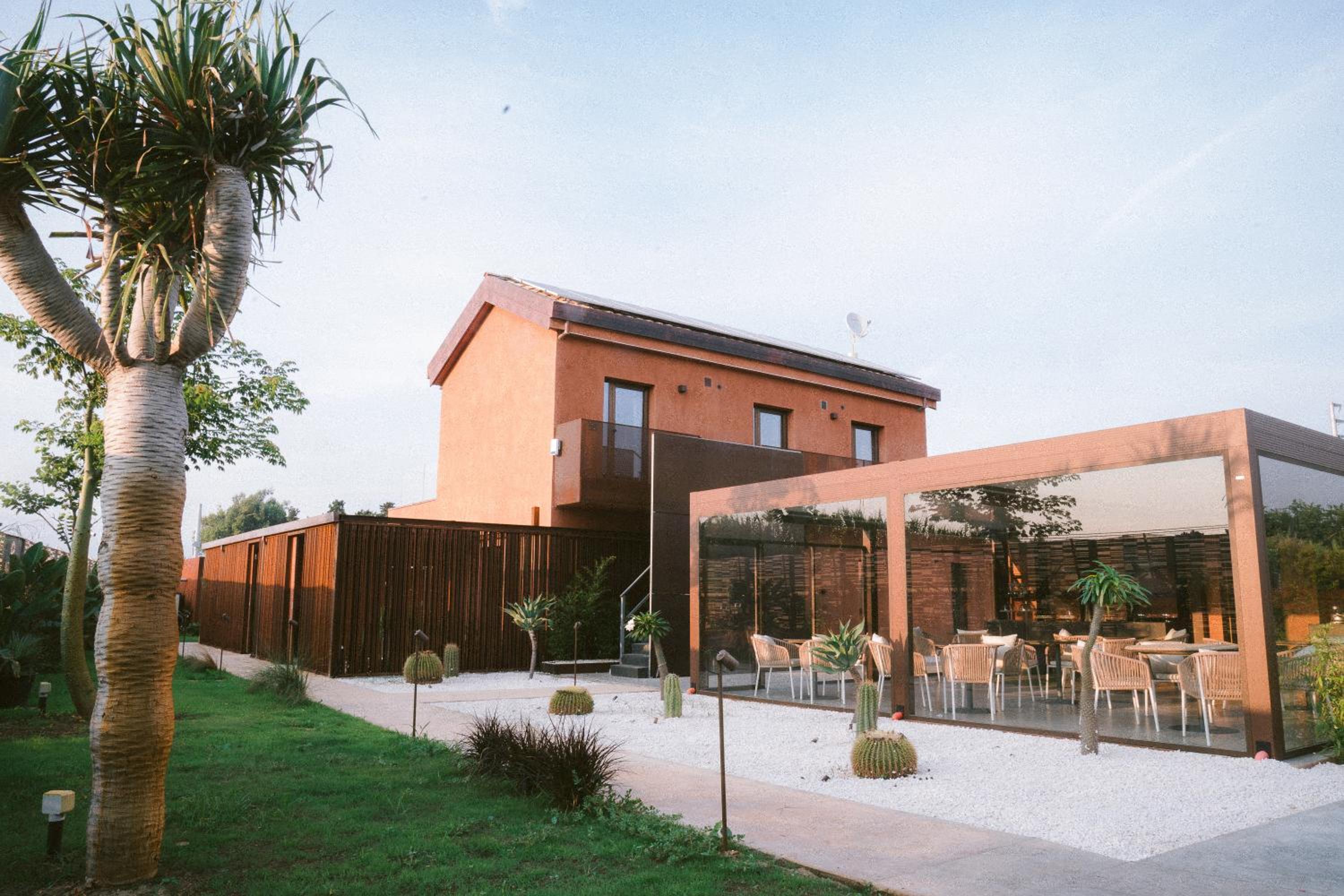 Hotel Villa Grumolara & Spa - Image 1