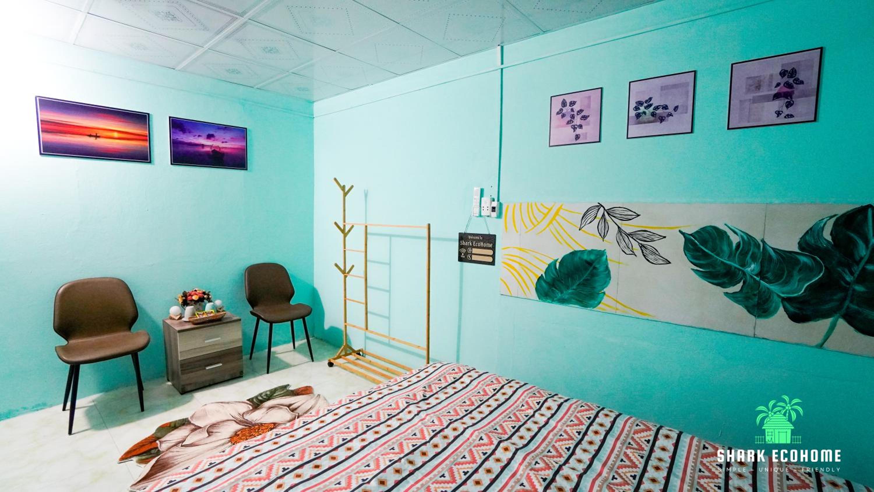 SHARK ECOHOME BẾN TRE view 3