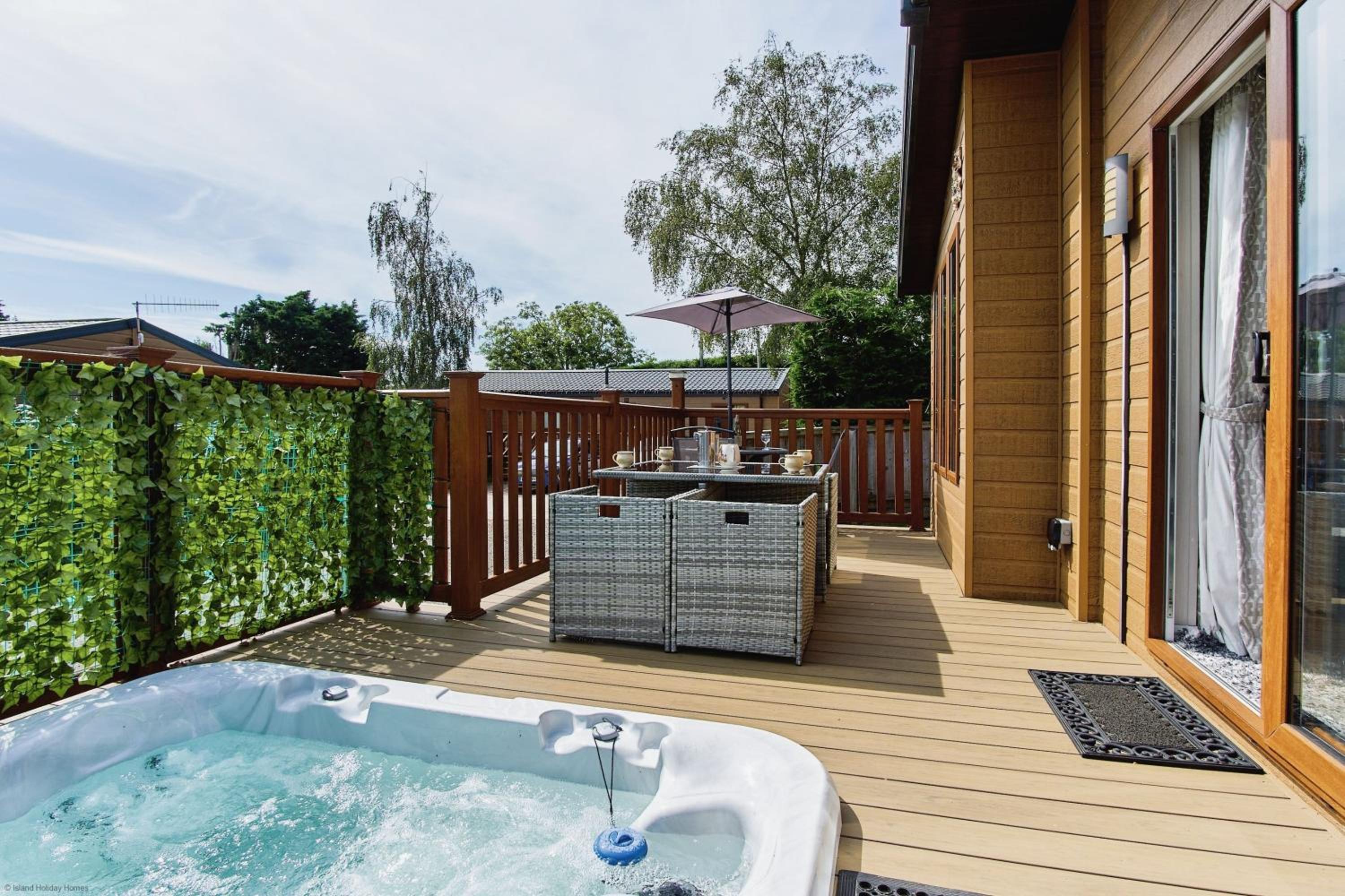 The Lodge view 3