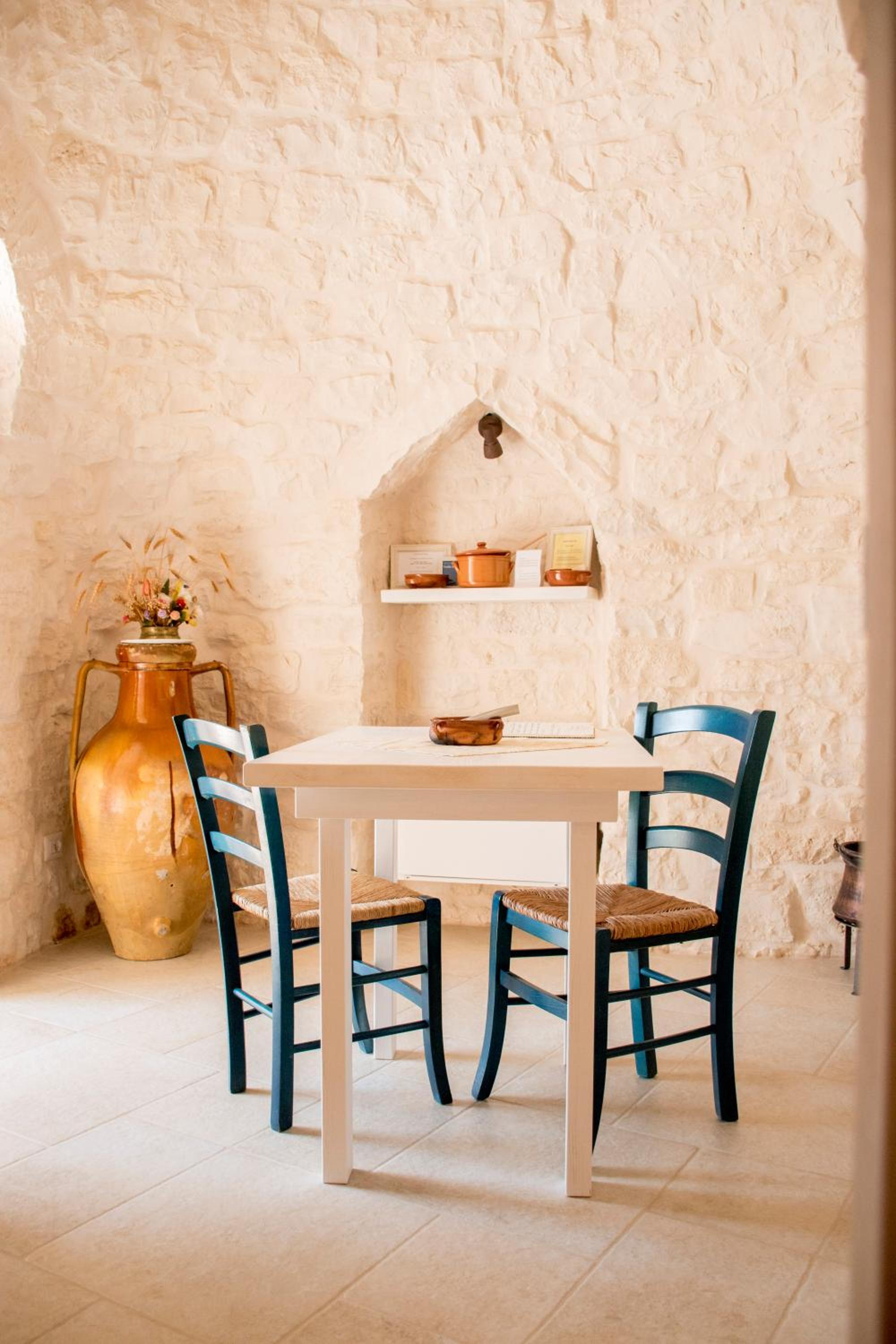 Trullo Manivida