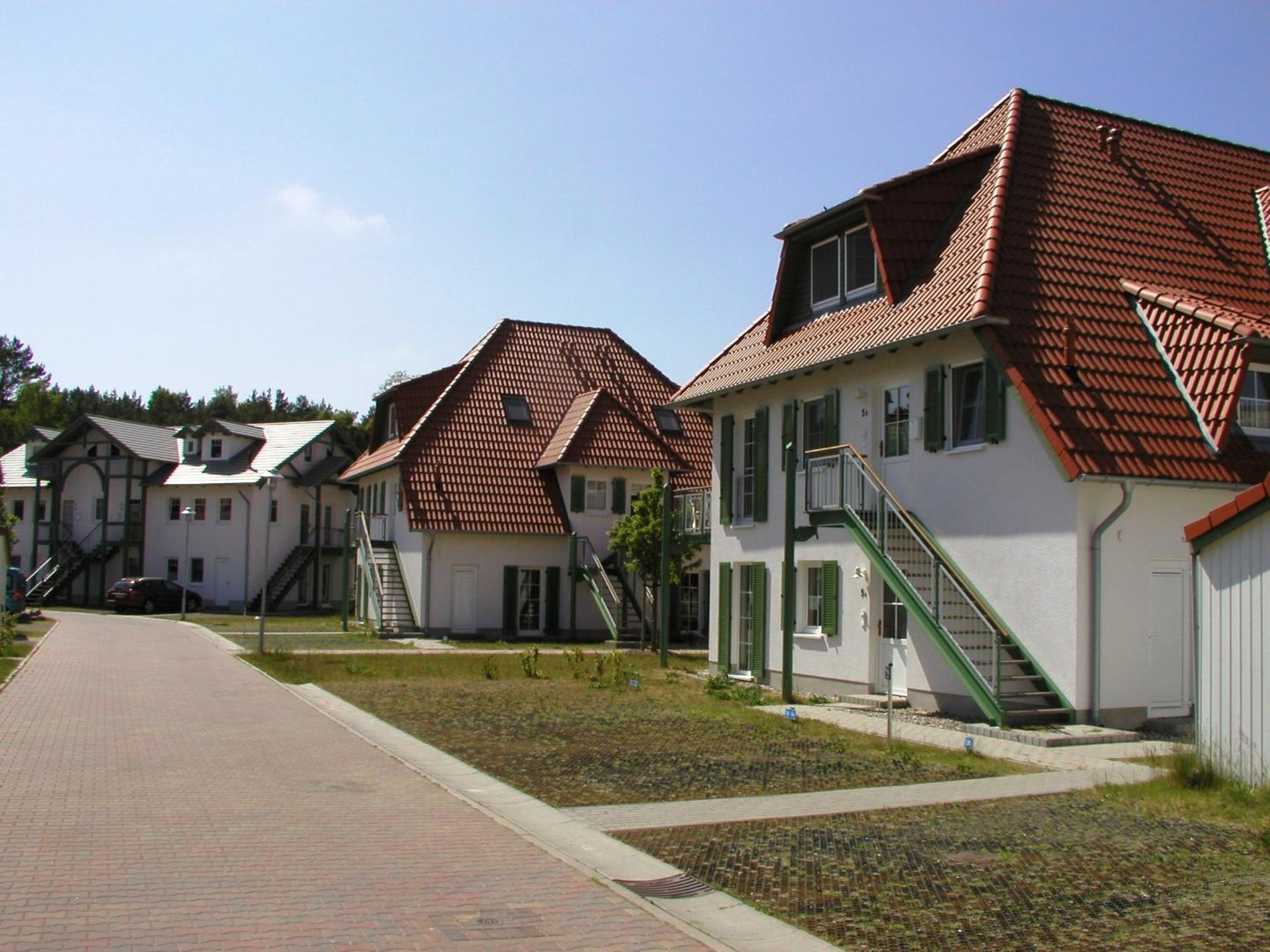 Ferienwohnung Usedomresidenz view 5