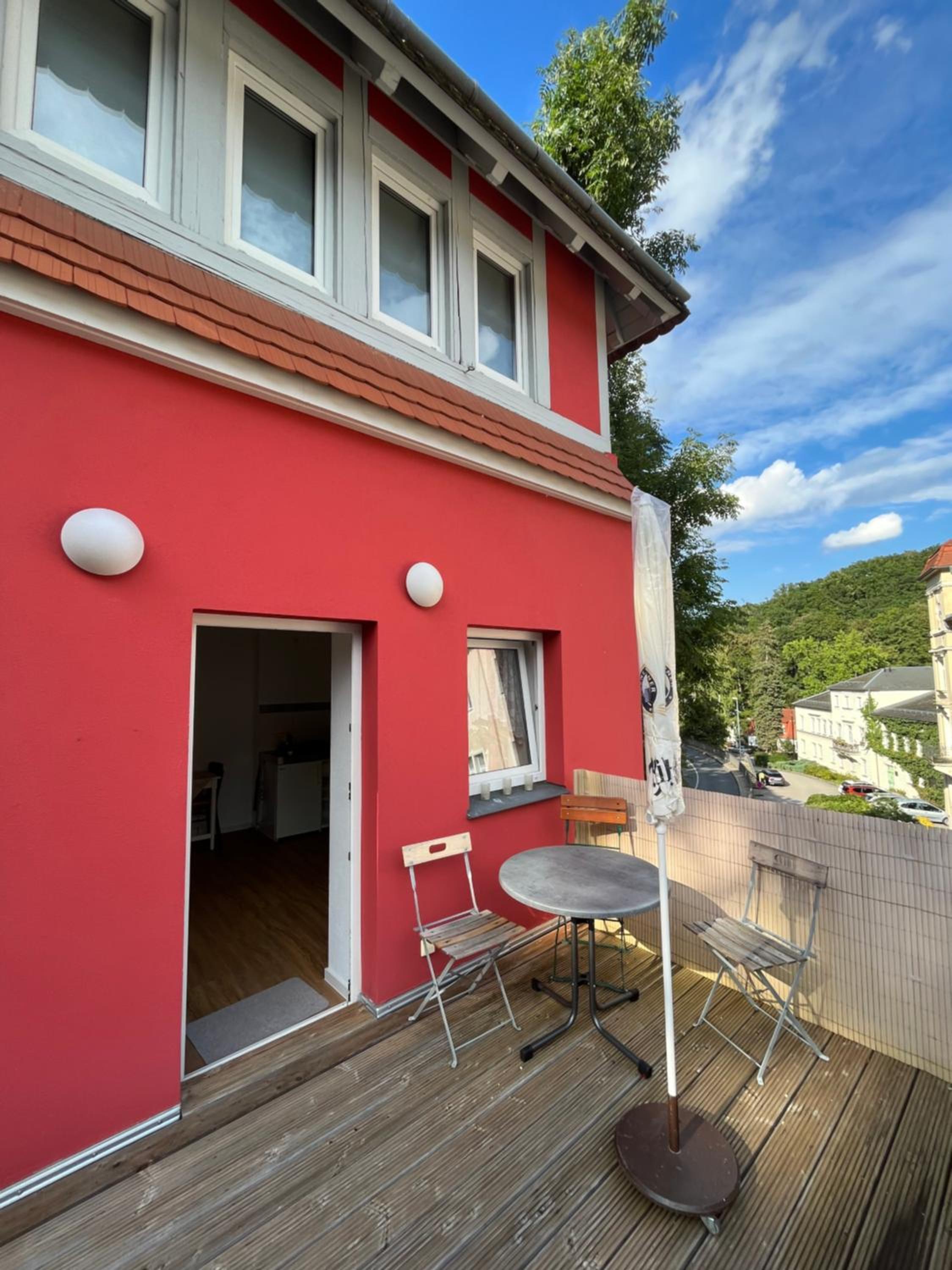 Turmwohnung