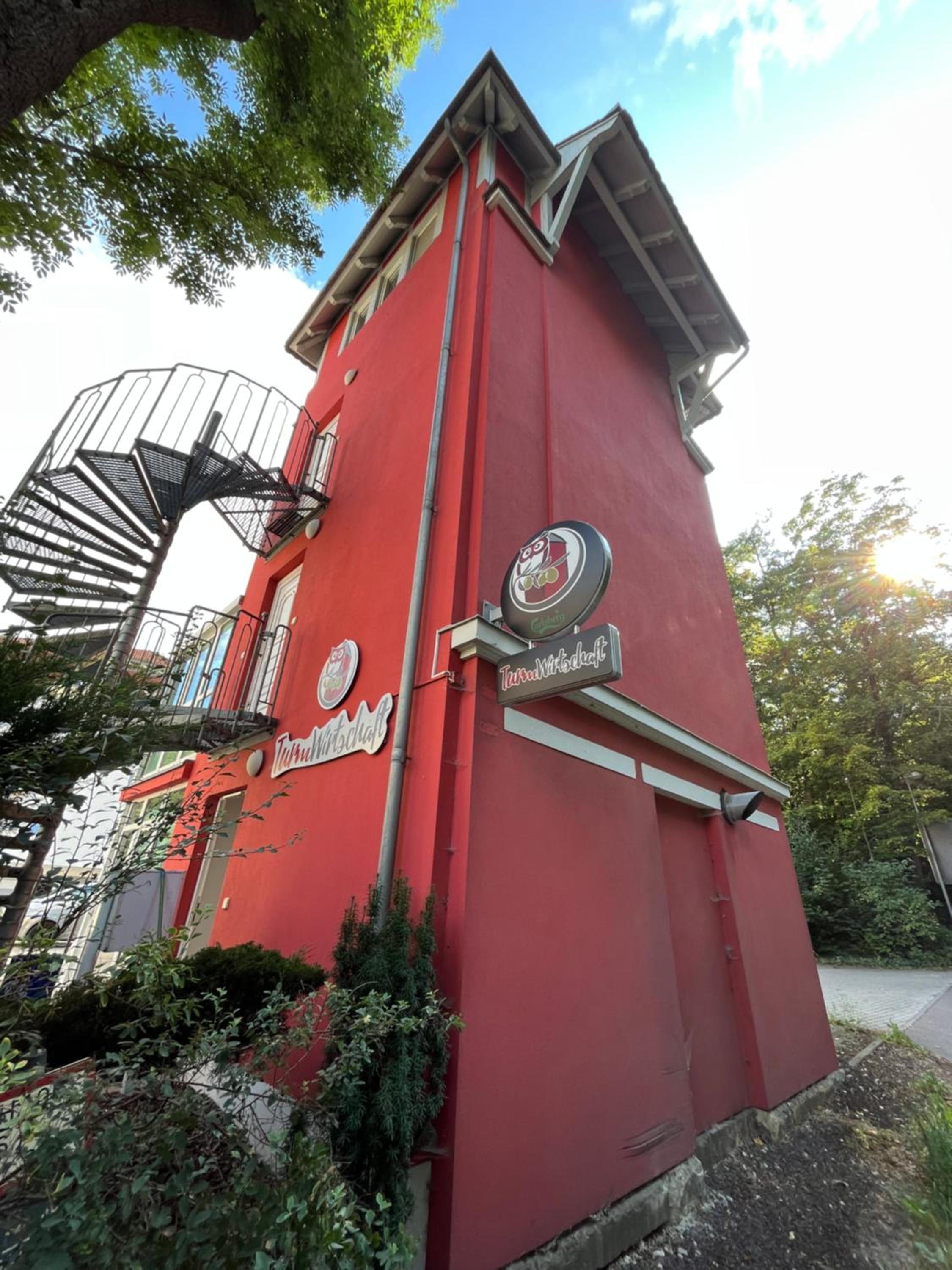 Turmwohnung