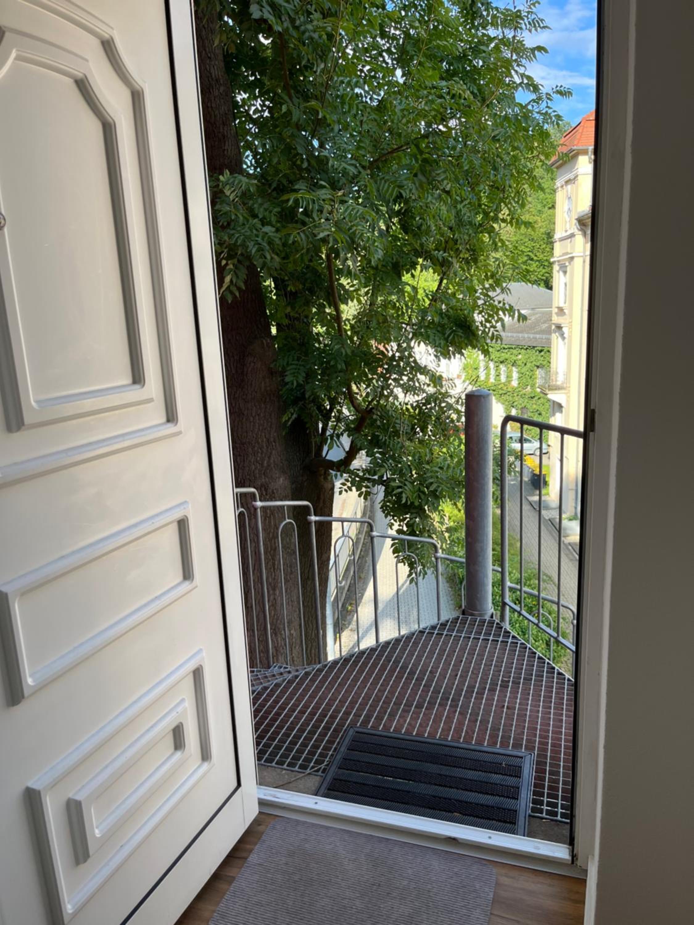 Turmwohnung