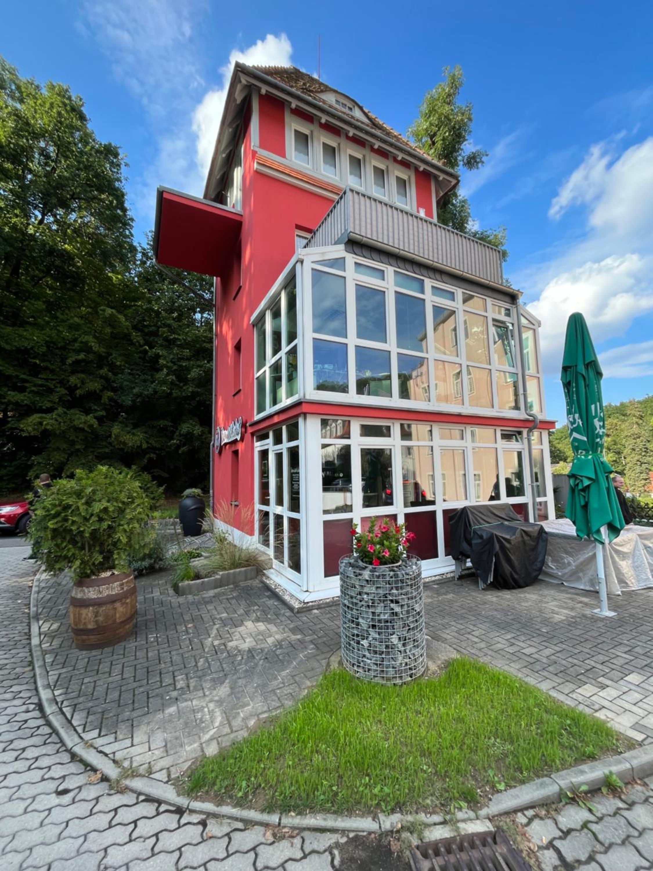 Turmwohnung