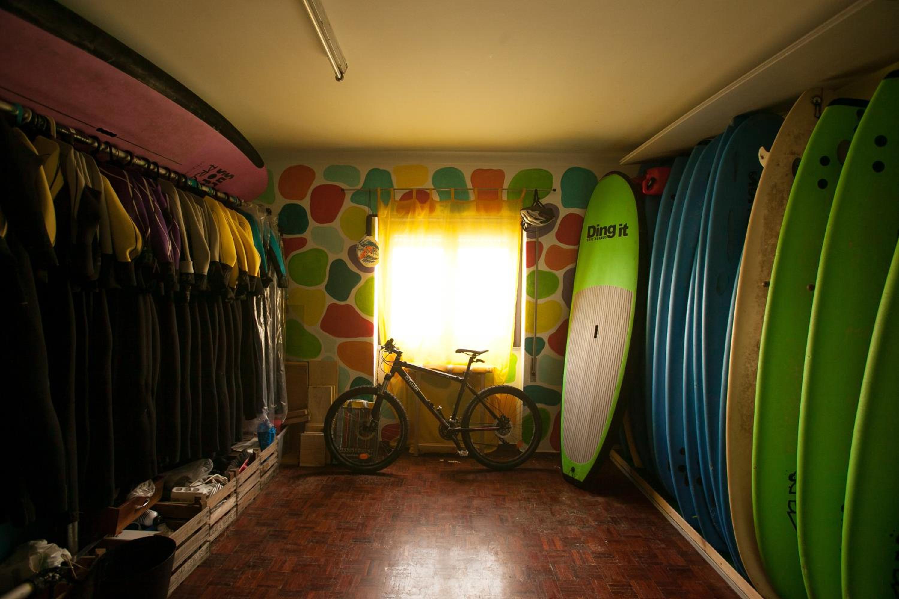Ericeira Surf Camp