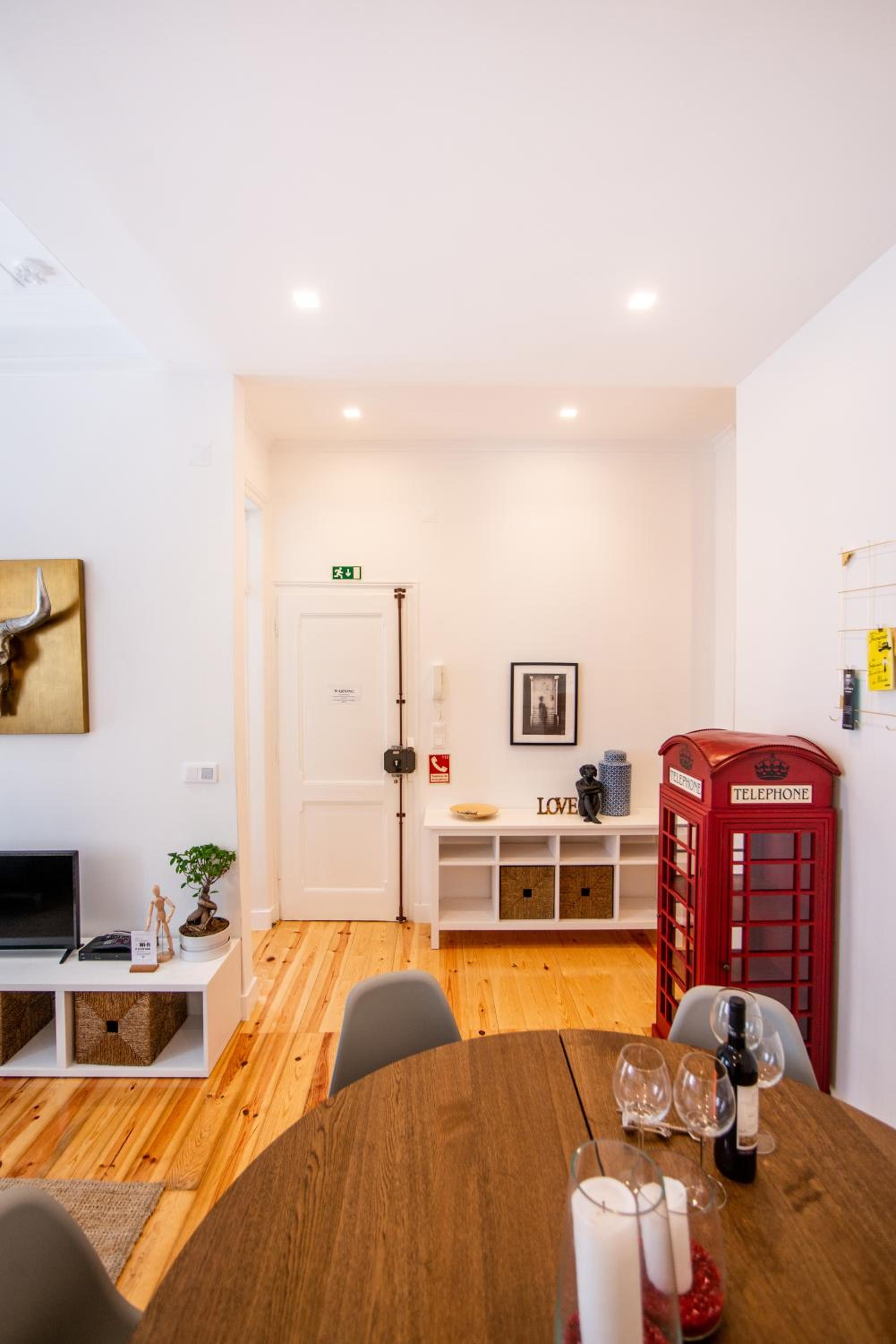 Lapa Charming Apartment view 2